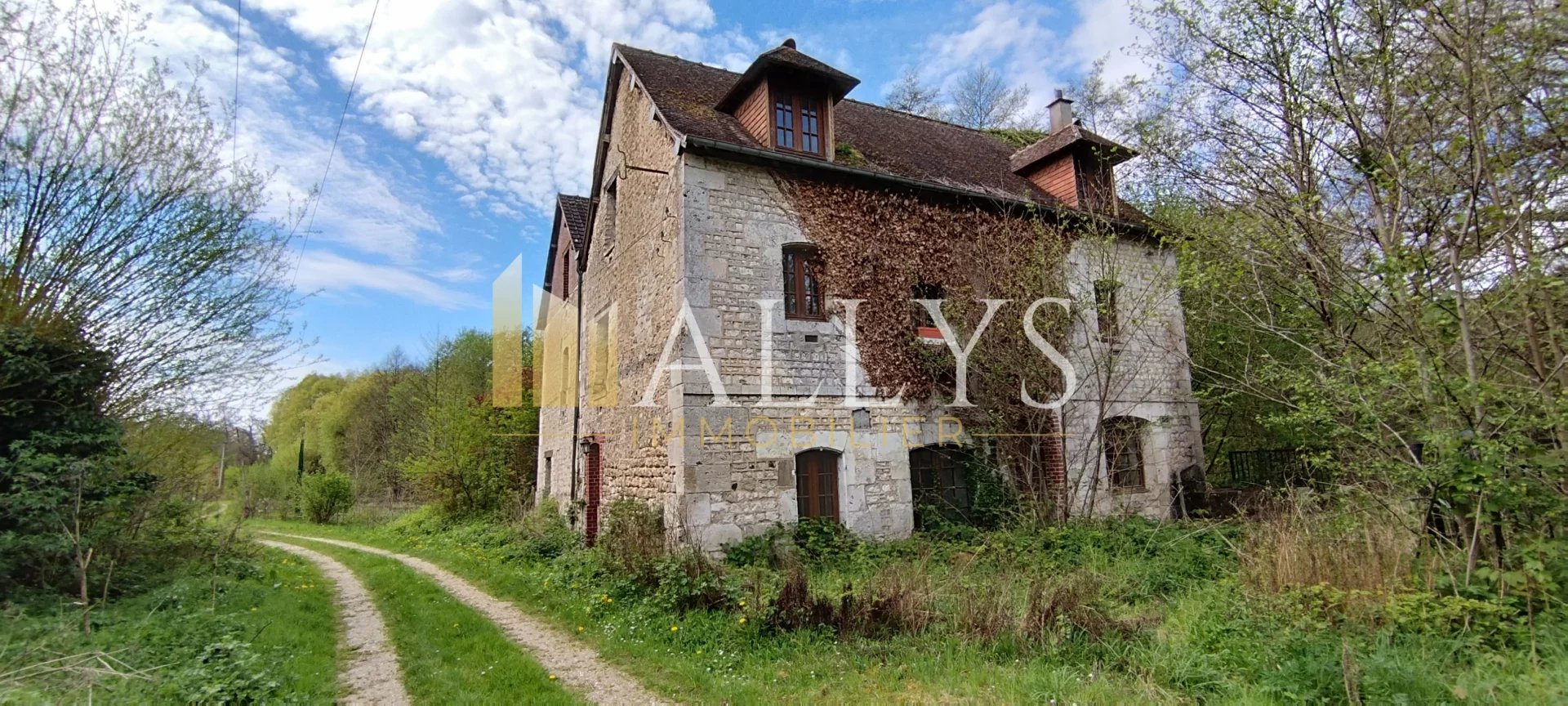 Vente Exploitation agricole Radepont