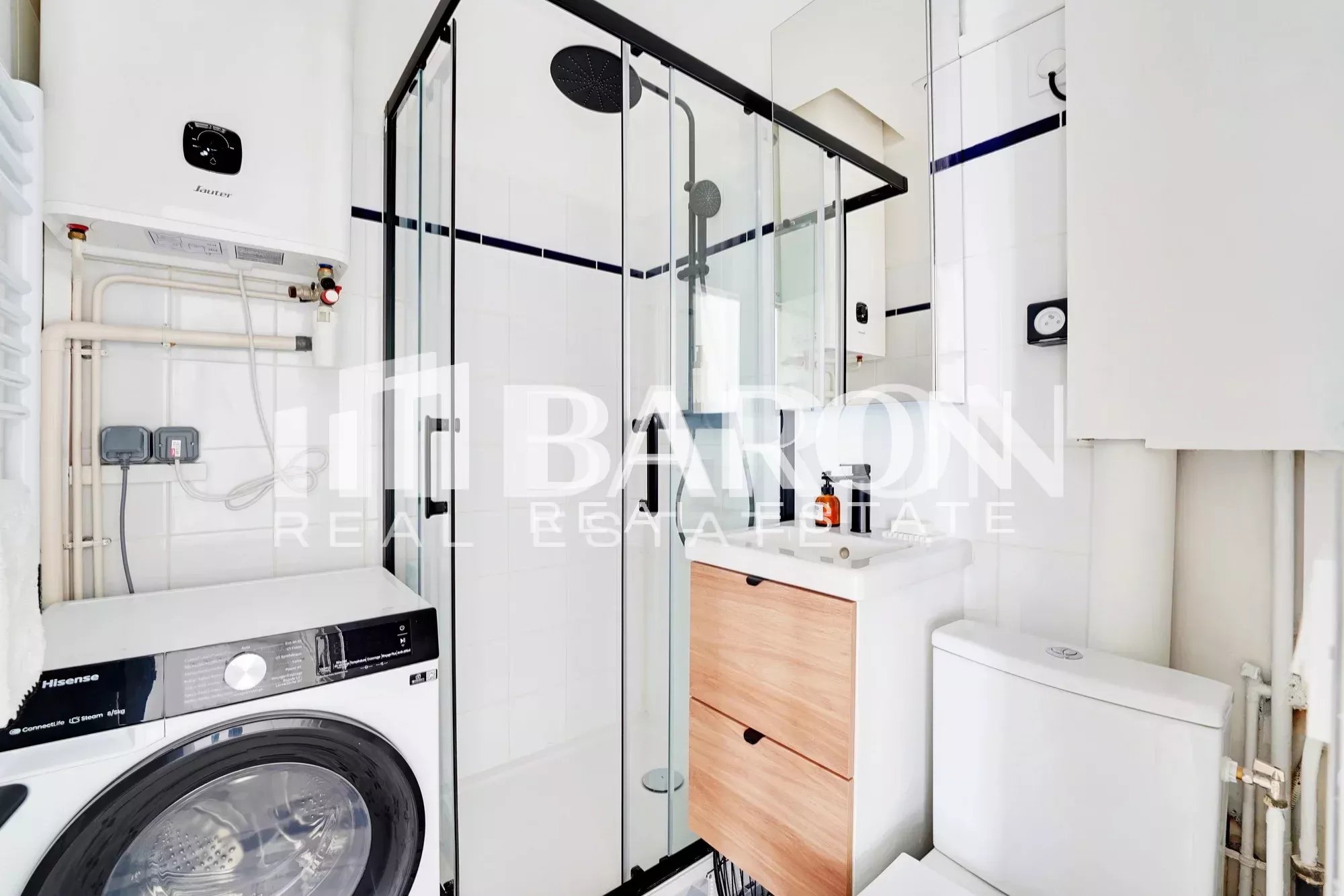 PARIS III - APPARTEMENT 2 PIECES 1 CHAMBRE - 40 M2 - Photo 5