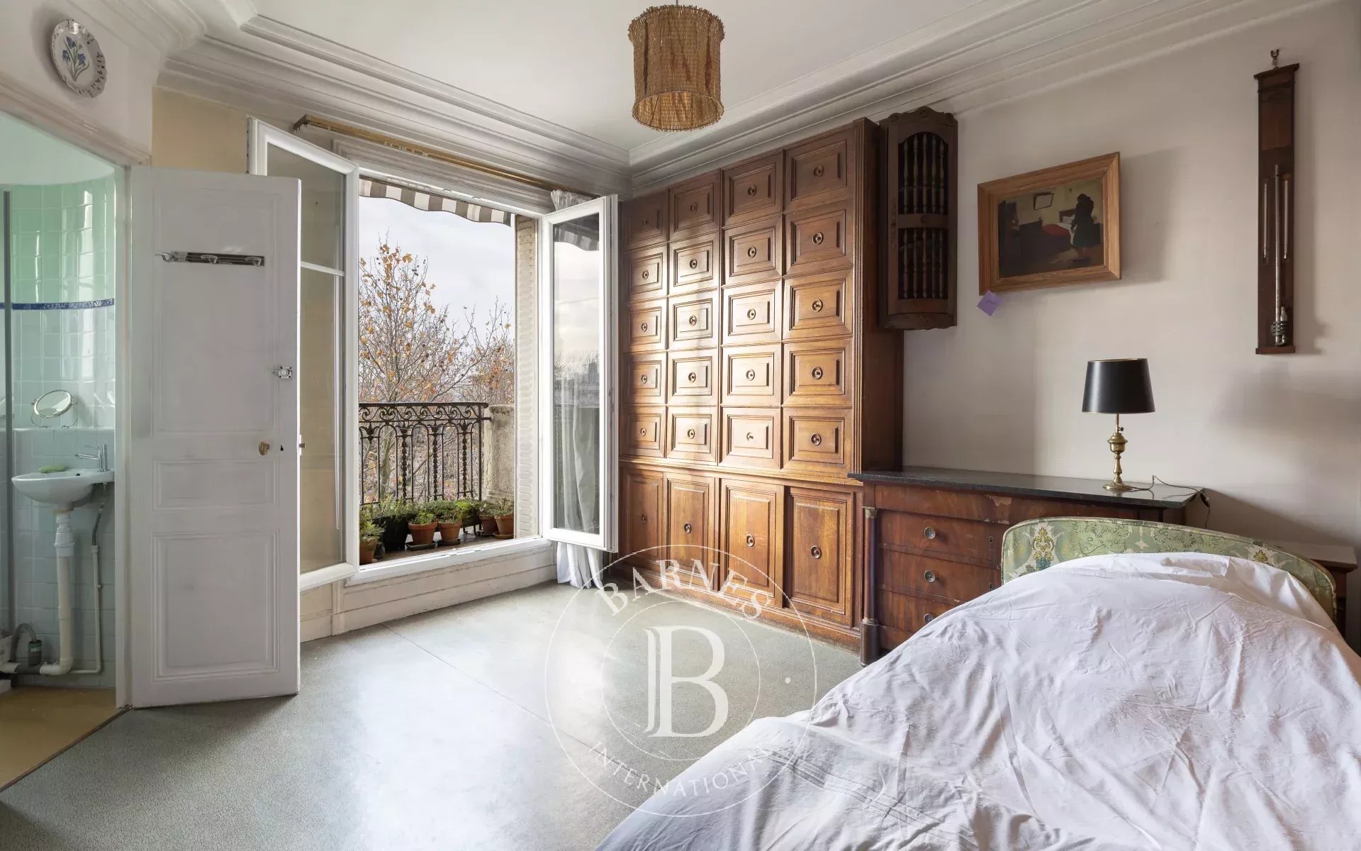 Daire Paris 5ème - picture 6