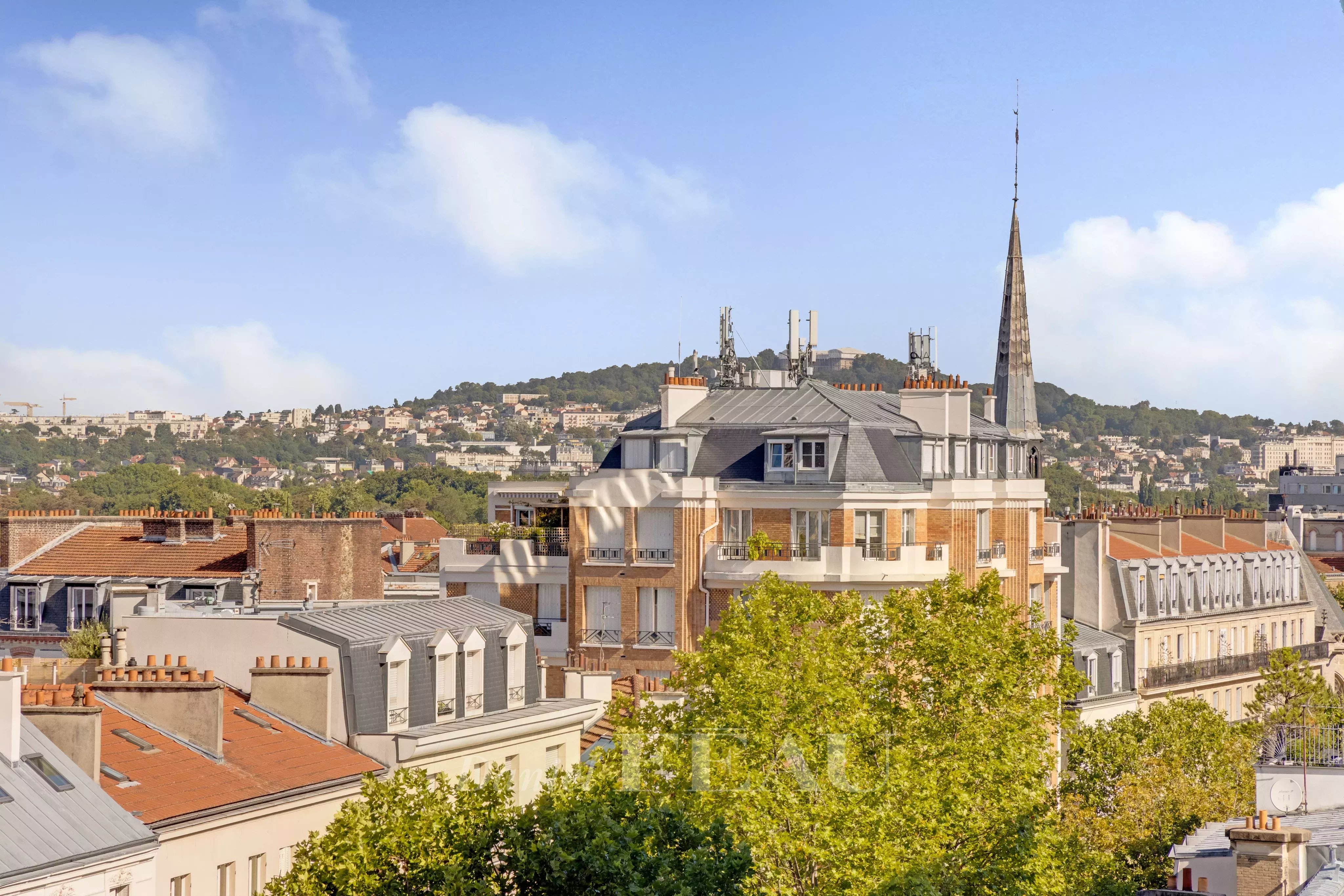 Sale Apartment Boulogne-Billancourt