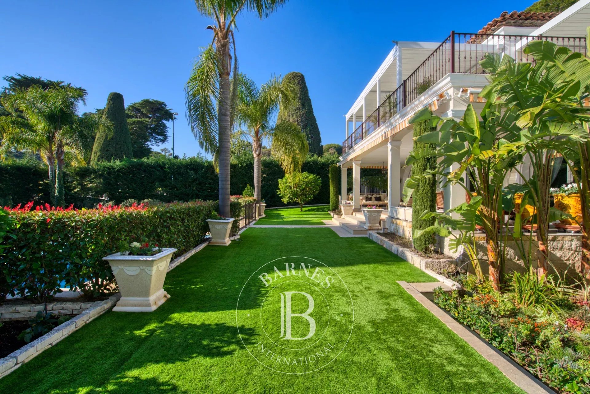 Villa Saint-Jean-Cap-Ferrat - picture 13