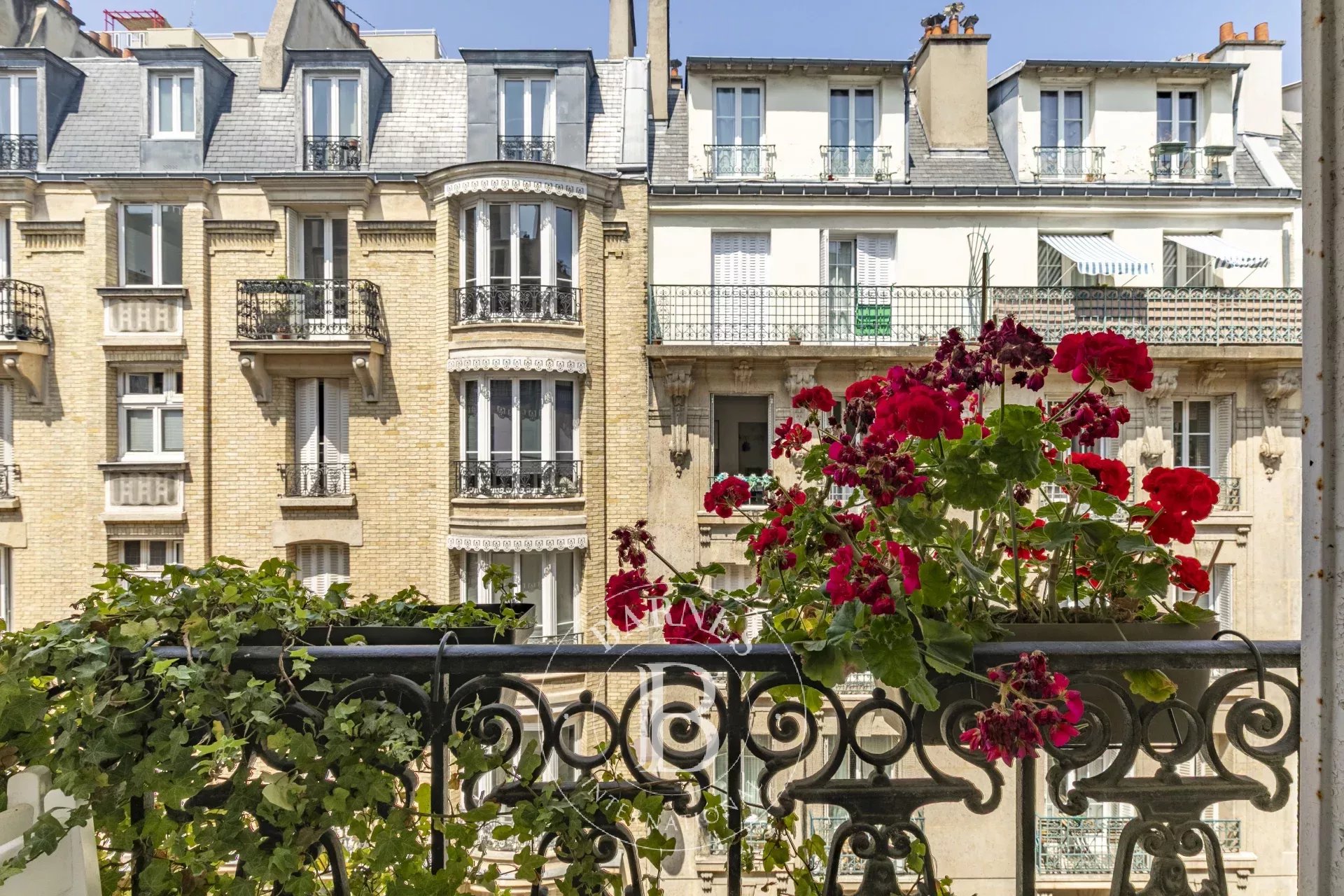 Daire Paris 15ème - picture 6