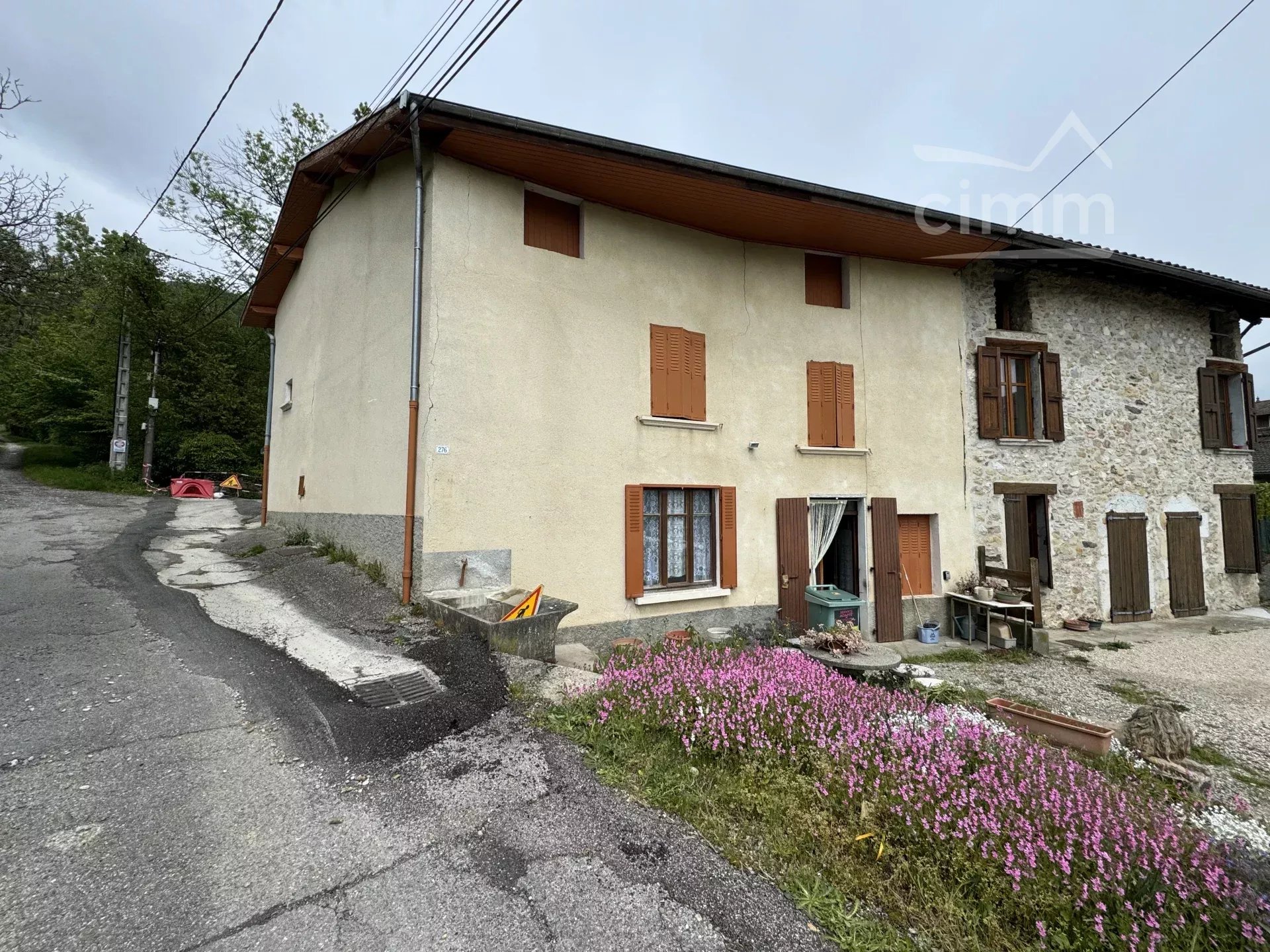 Agence immobilière de 