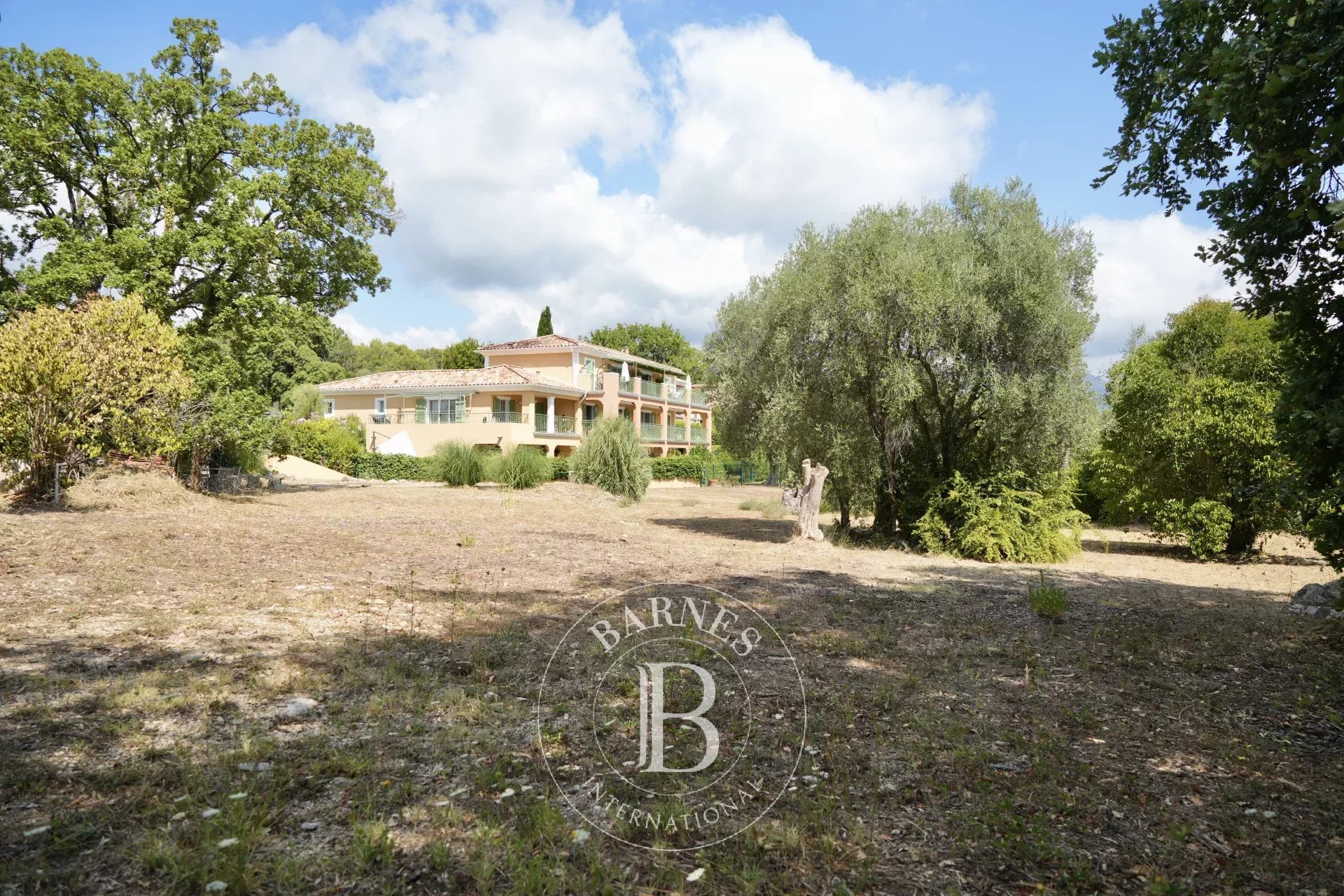 Arazi Roquefort-les-Pins - picture 28