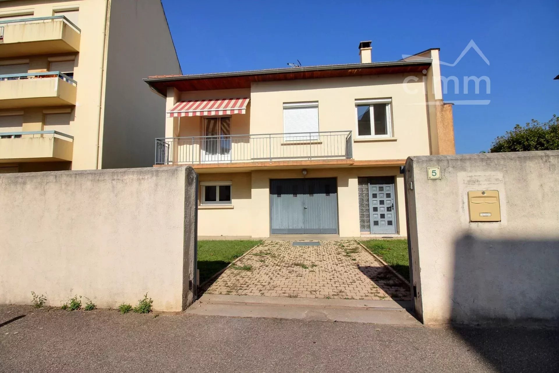 Agence immobilière de Cimm Immobilier Saint Rambert d'Albon