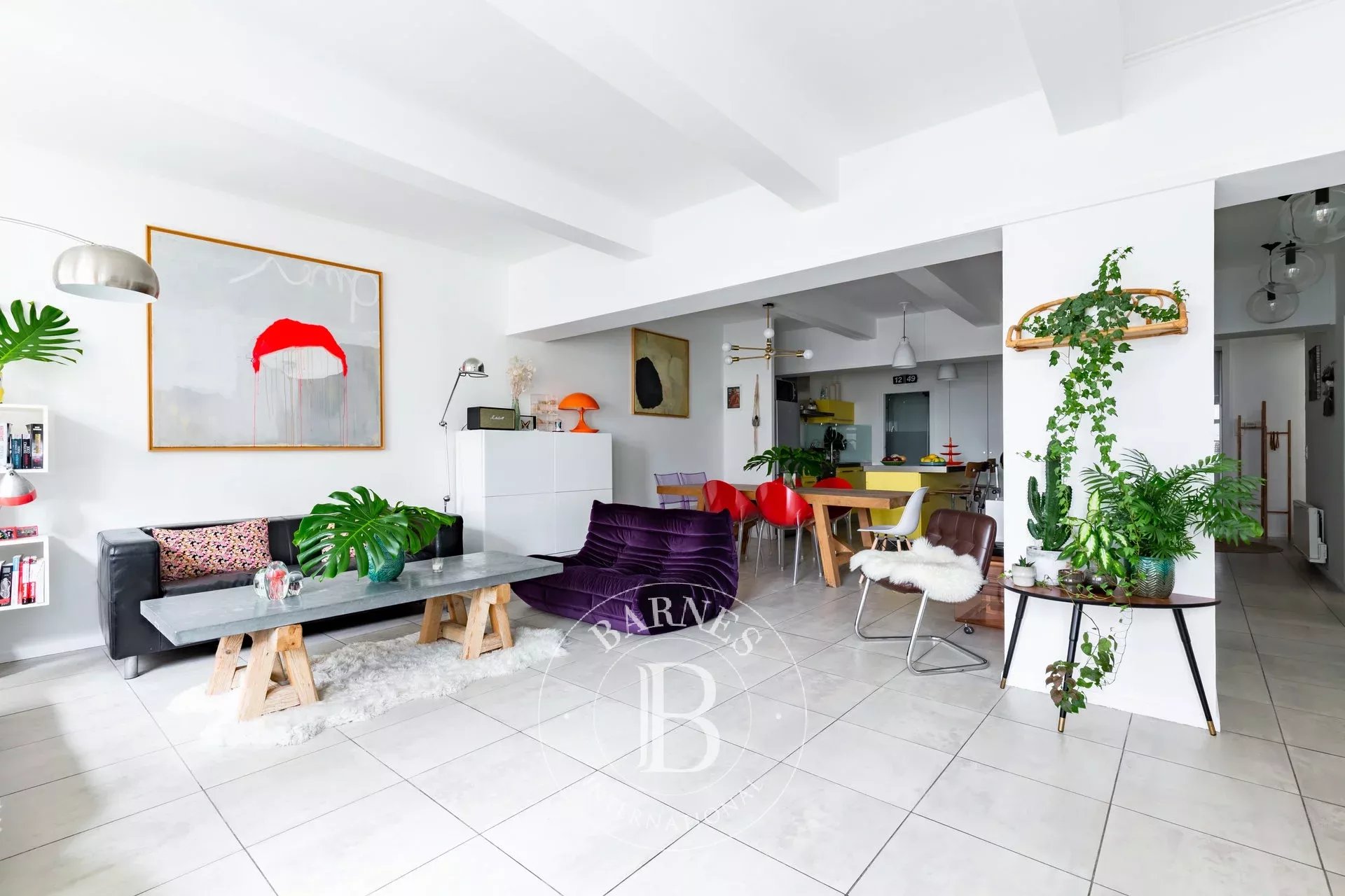 Daire Paris 18ème - picture 6