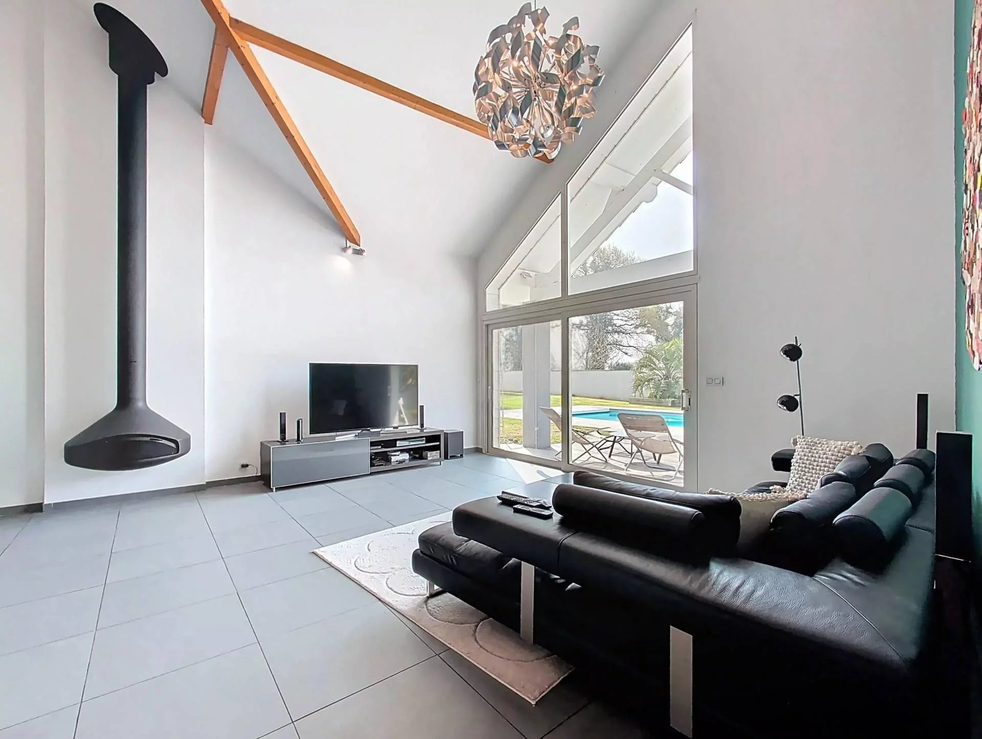 Villa contemporaine d'exception. 194m² - Pau (64000)