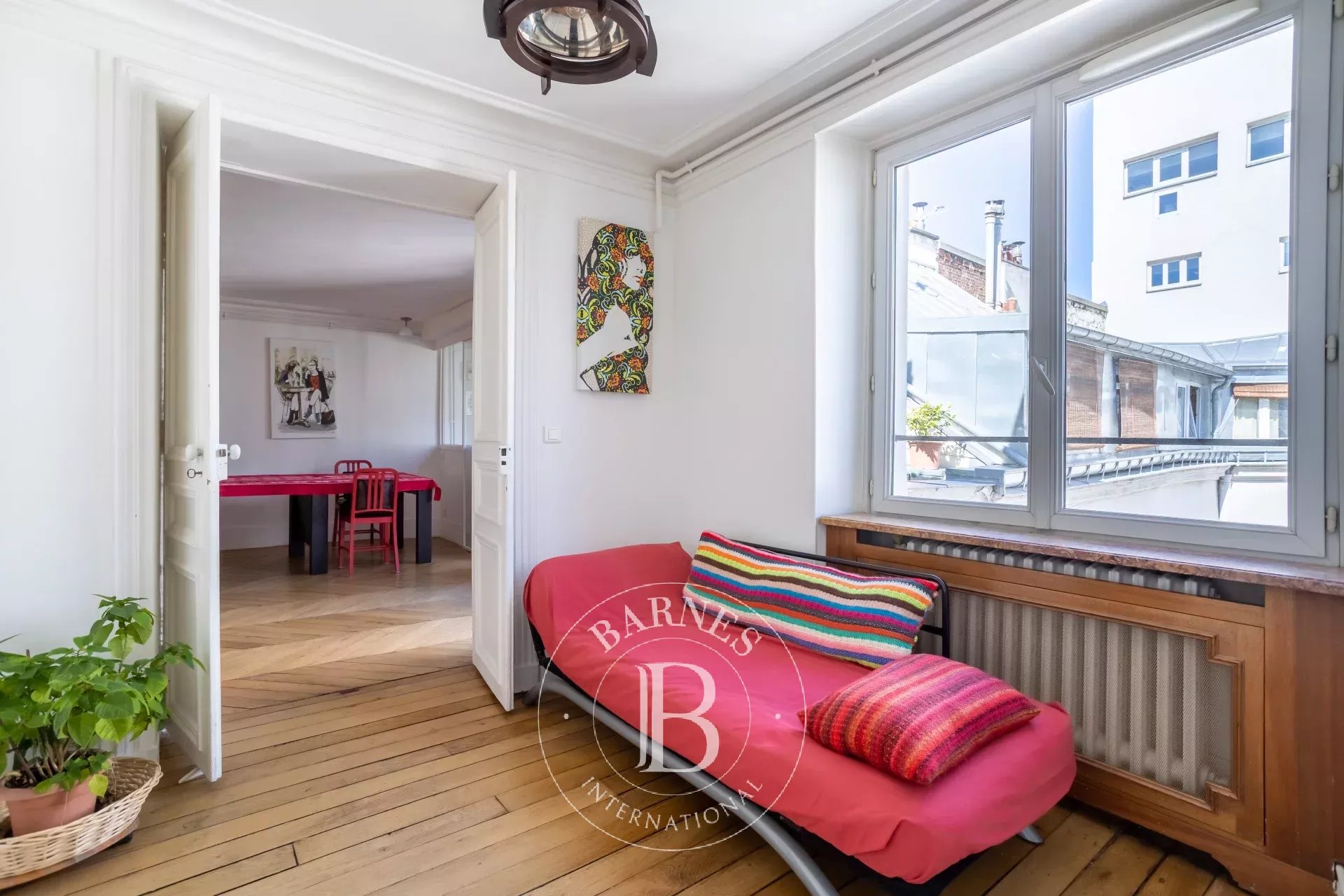 Daire Paris 2ème - picture 6