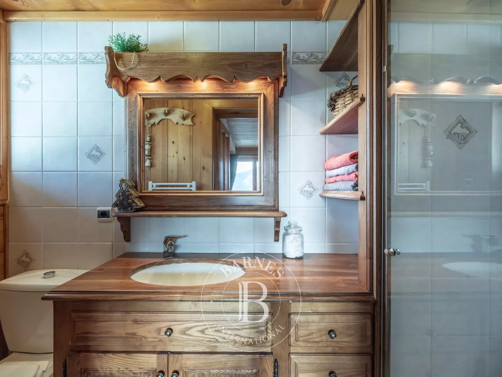 Dağ evi Megève - picture 9