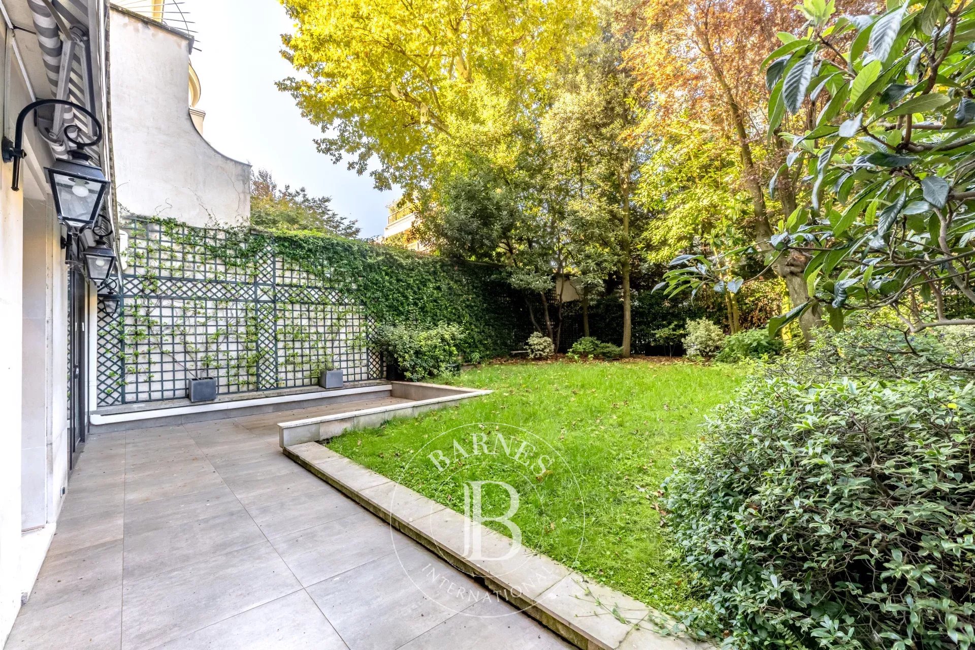 Daire Neuilly-sur-Seine - picture 11