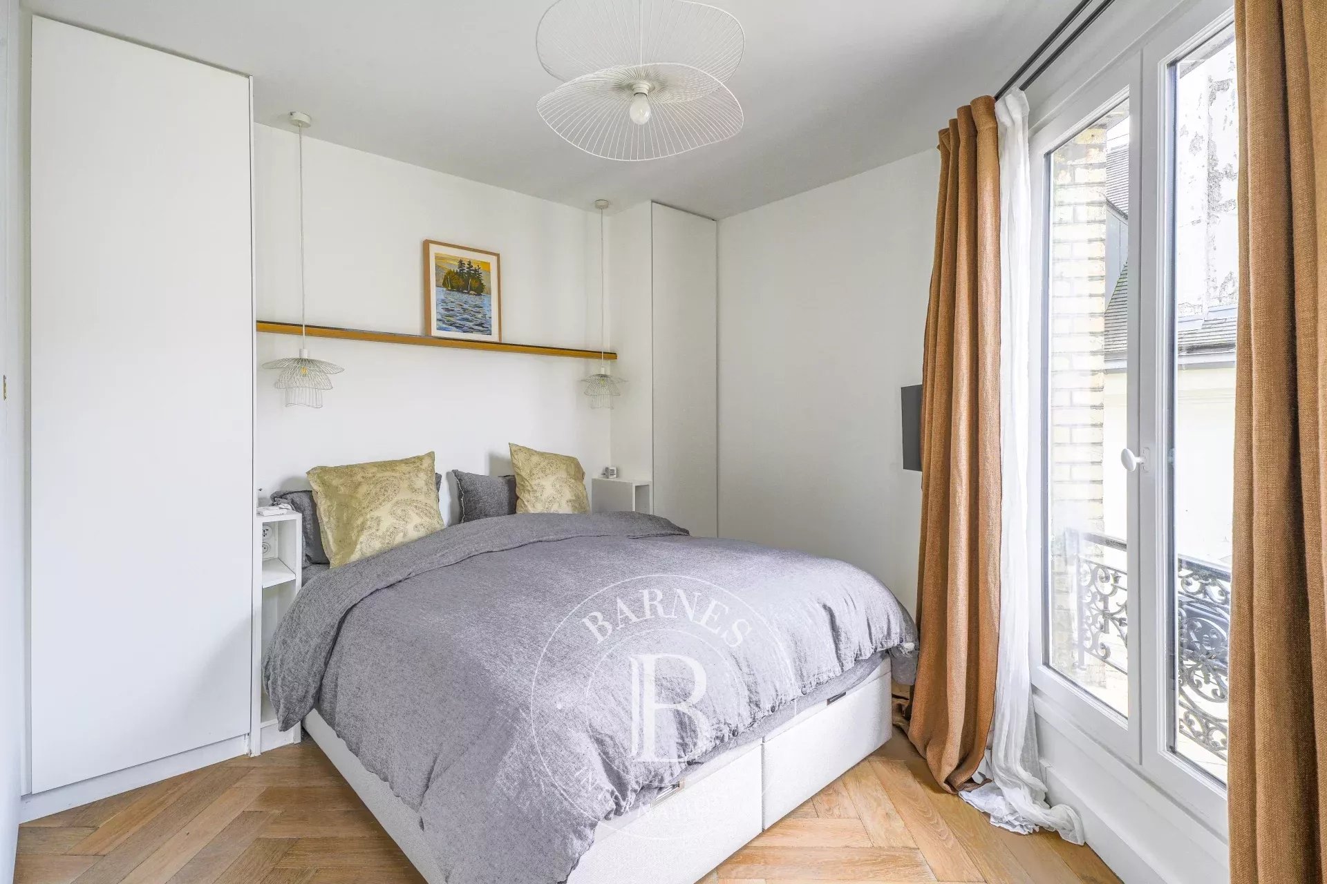 Daire Paris 3ème - picture 30