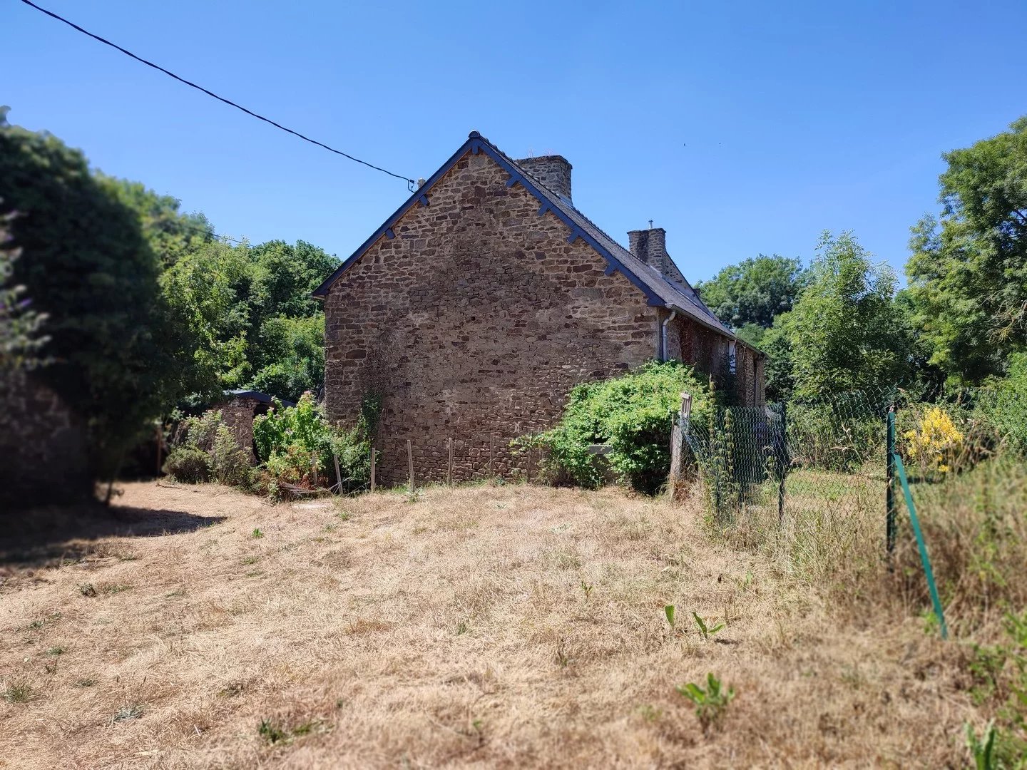Maison T3 – LANVALLAY –