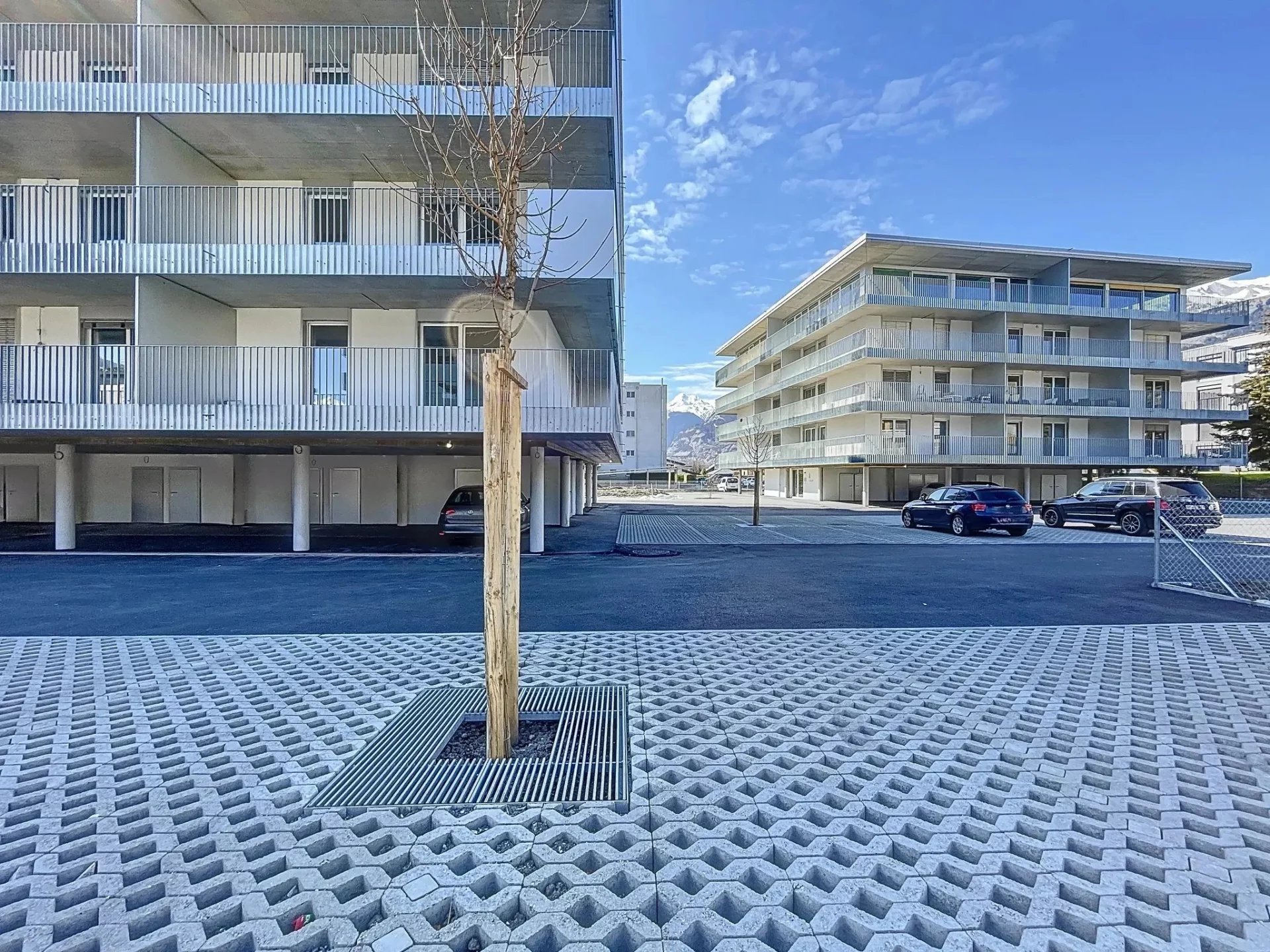 Dernier disponible dans cet immeuble !