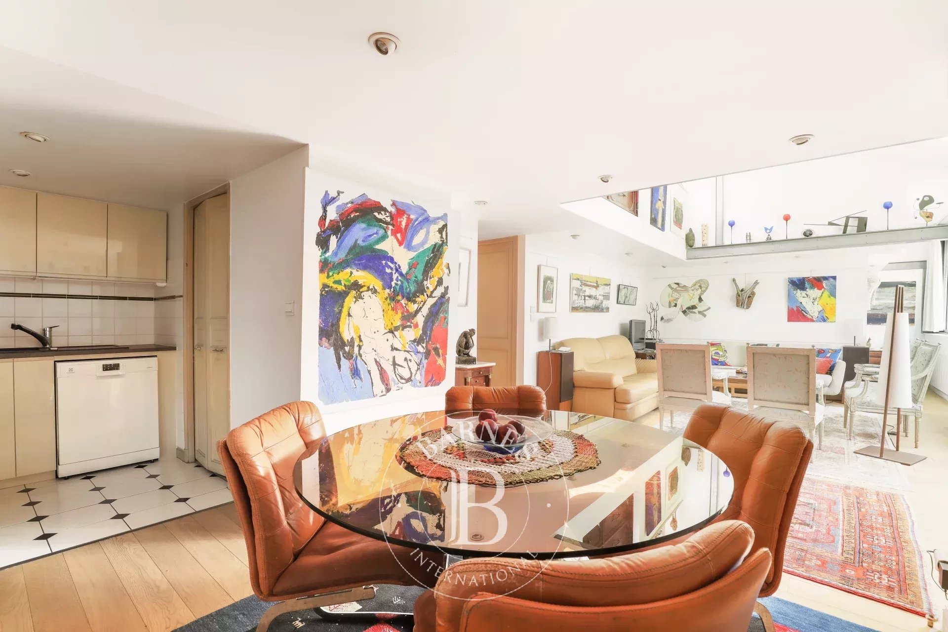 Daire Paris 11ème - picture 5