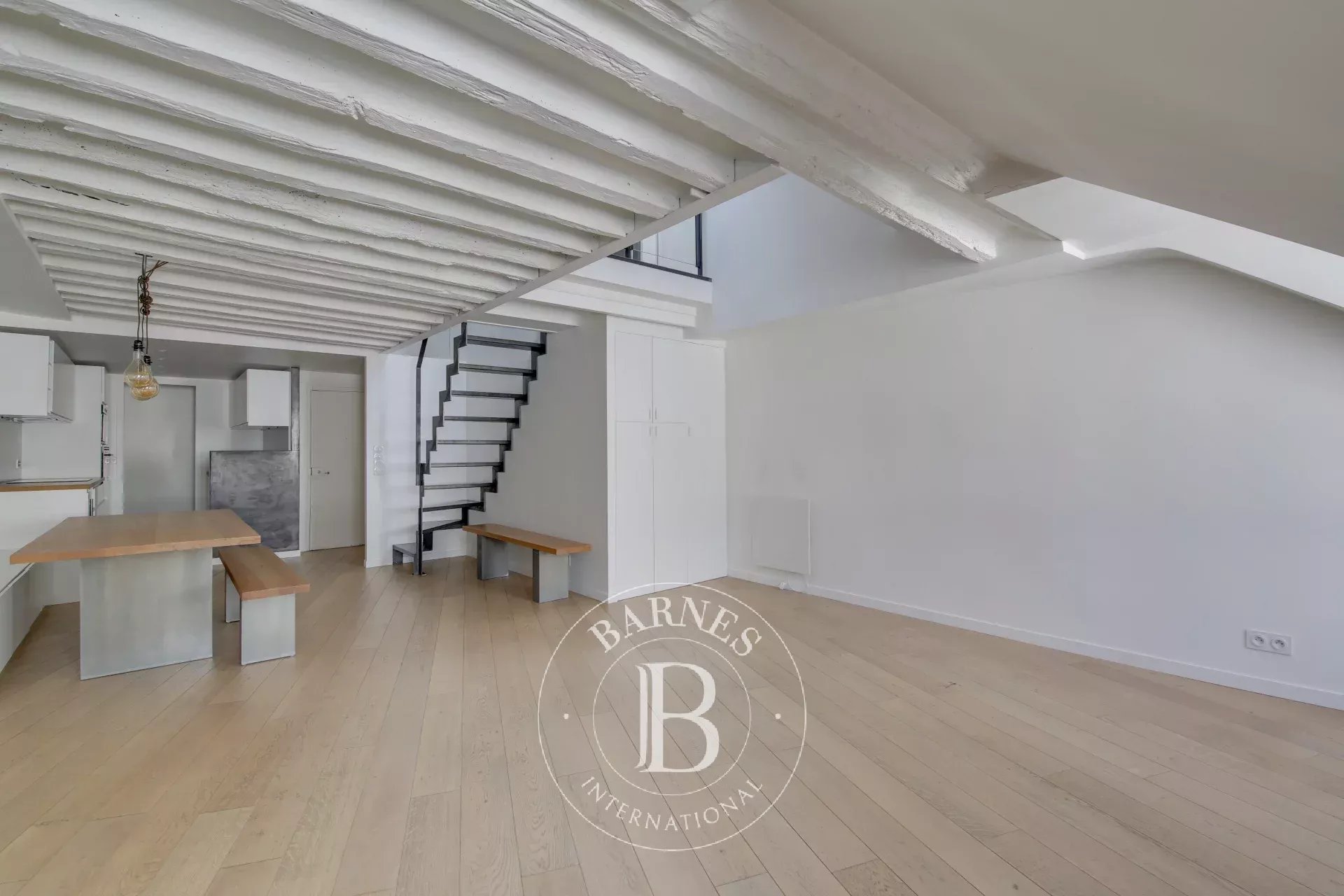 Daire Paris 7ème - picture 7