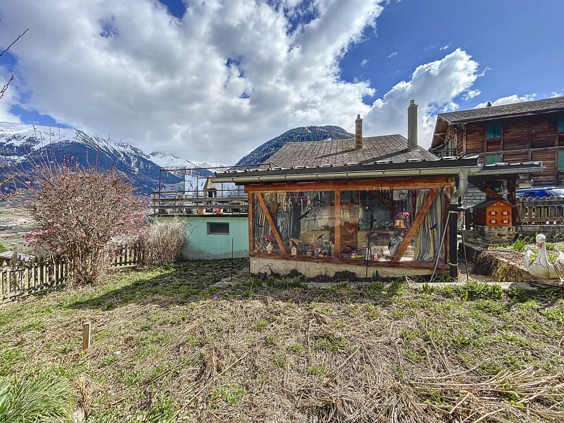 Maison de village de charme à rénover