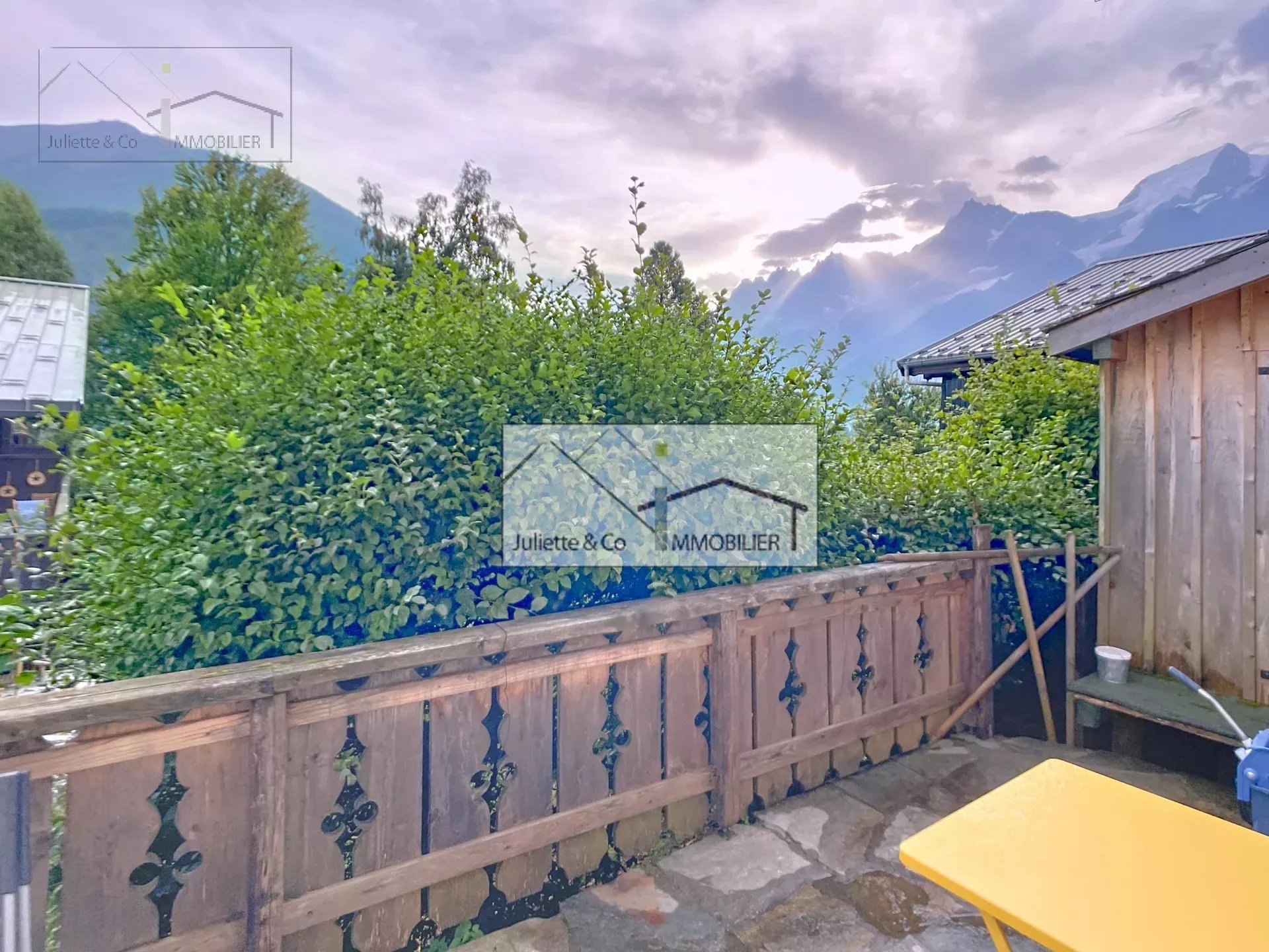 Photo of Cosy apartment for sale in Les Houches
