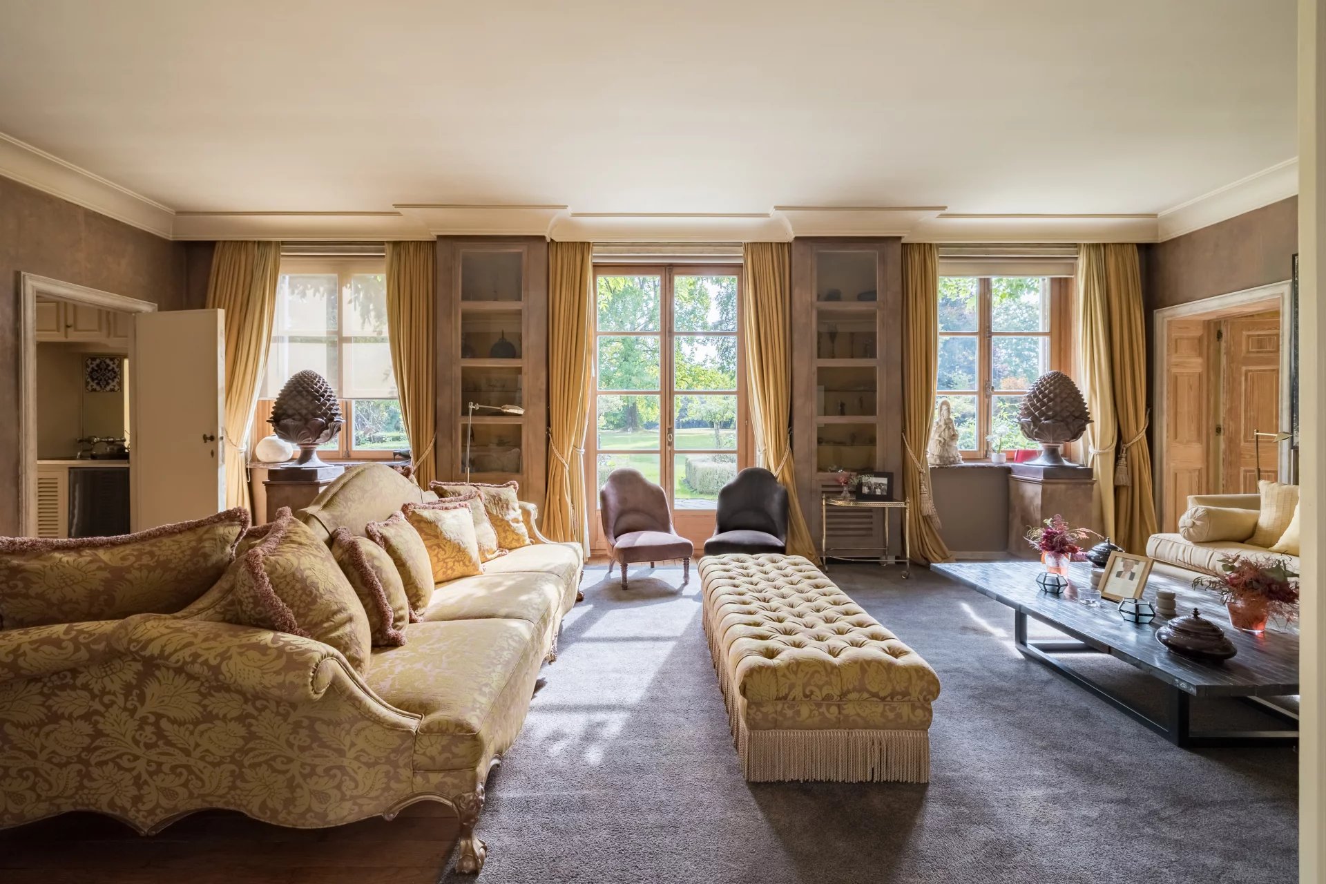 Tervuren - Uitzonderlijke woning - Wijk Hoogvorst