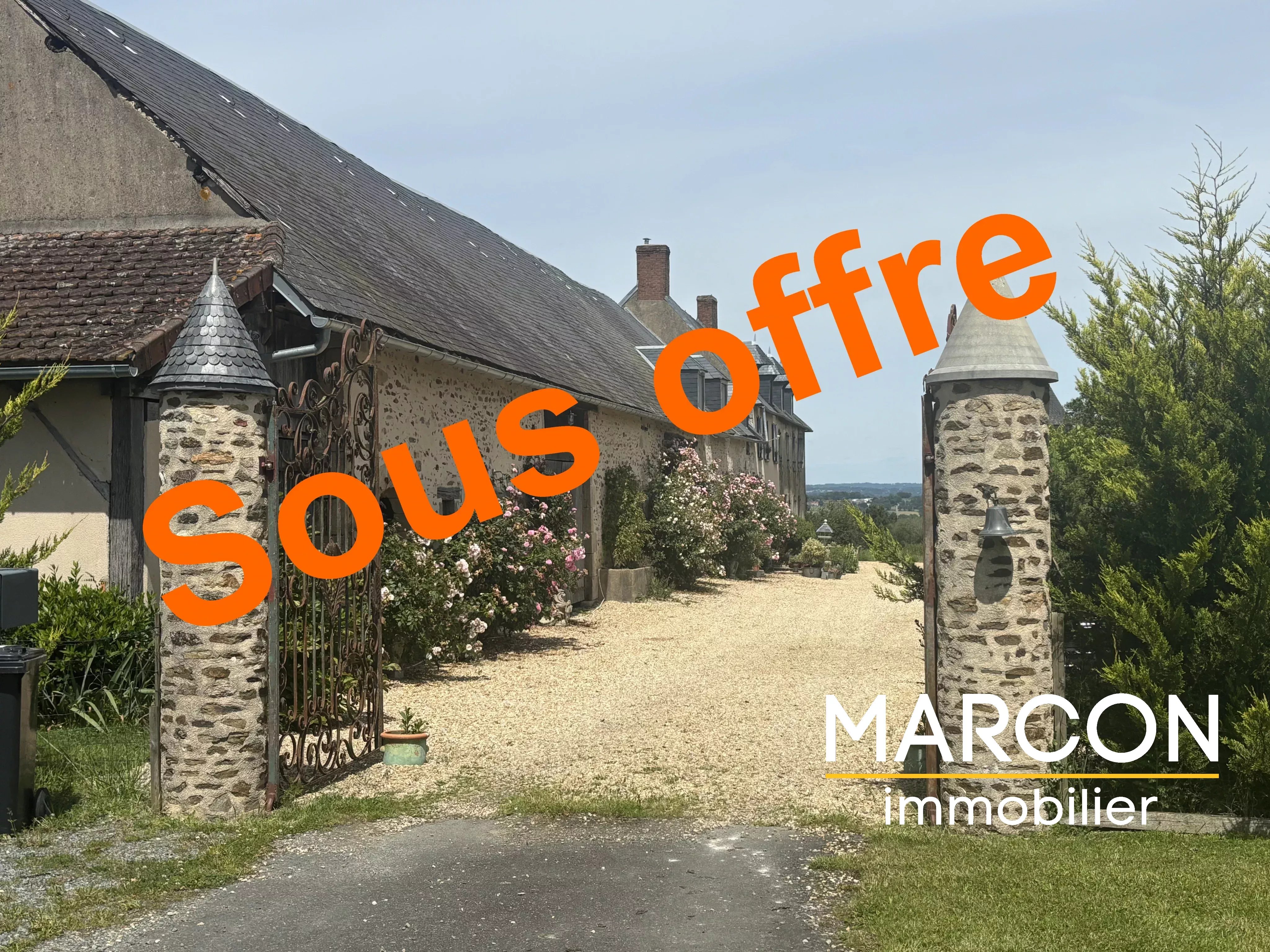 MAGNIFIQUE PROPRIETE