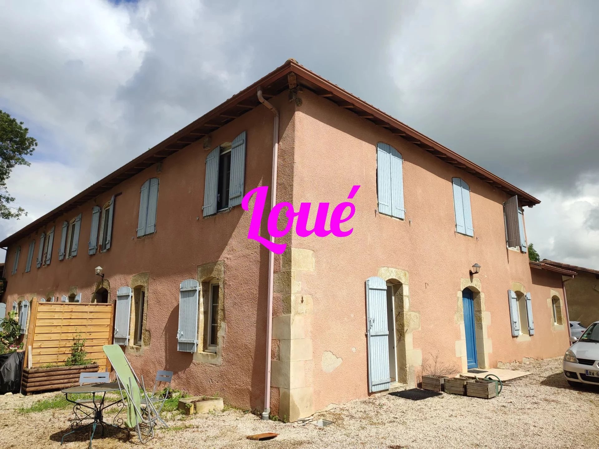 Agence immobilière de 