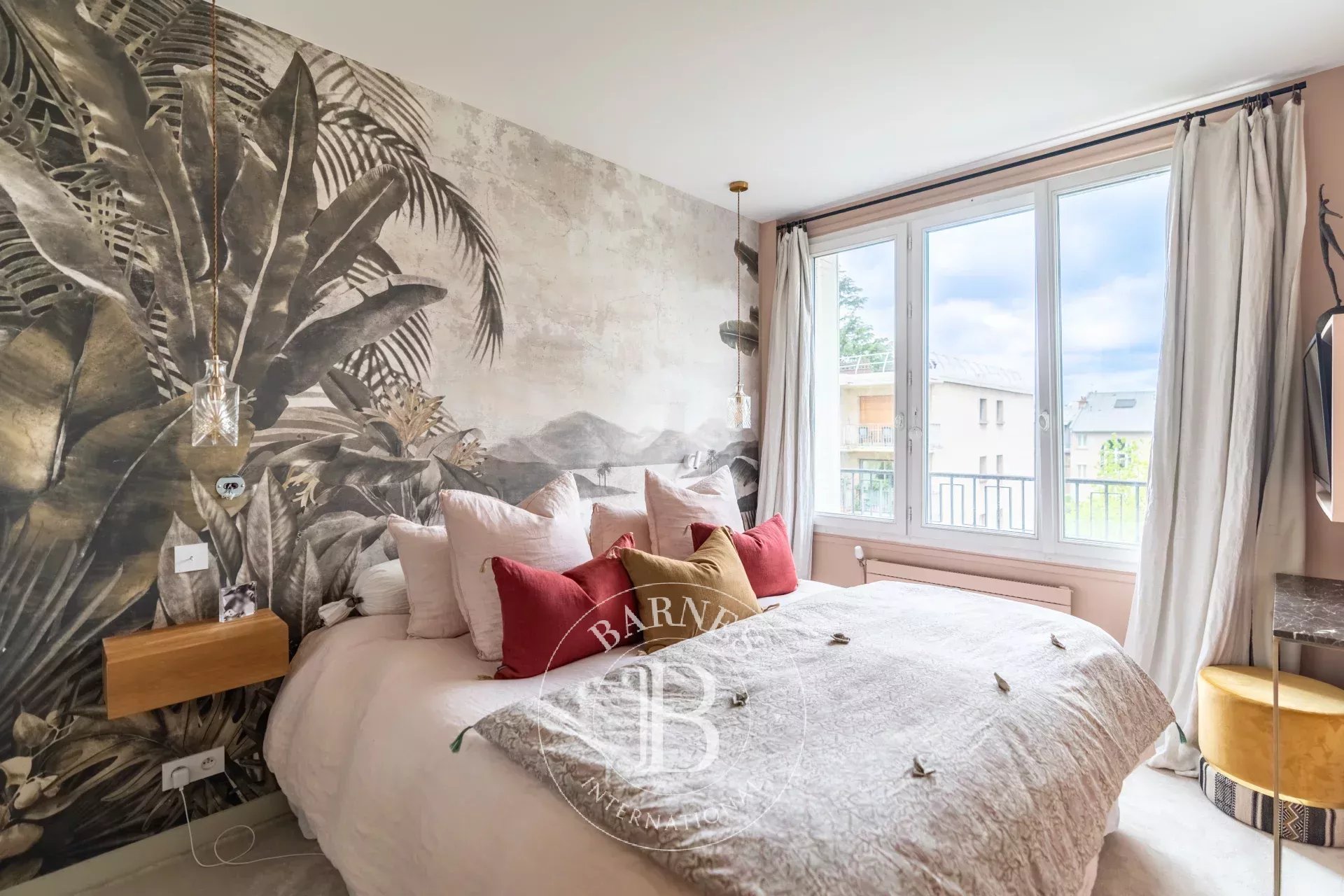 Daire Neuilly-sur-Seine - picture 12