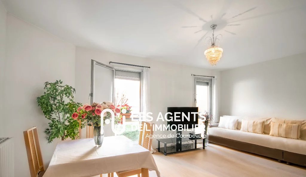 Vente Appartement Courbevoie