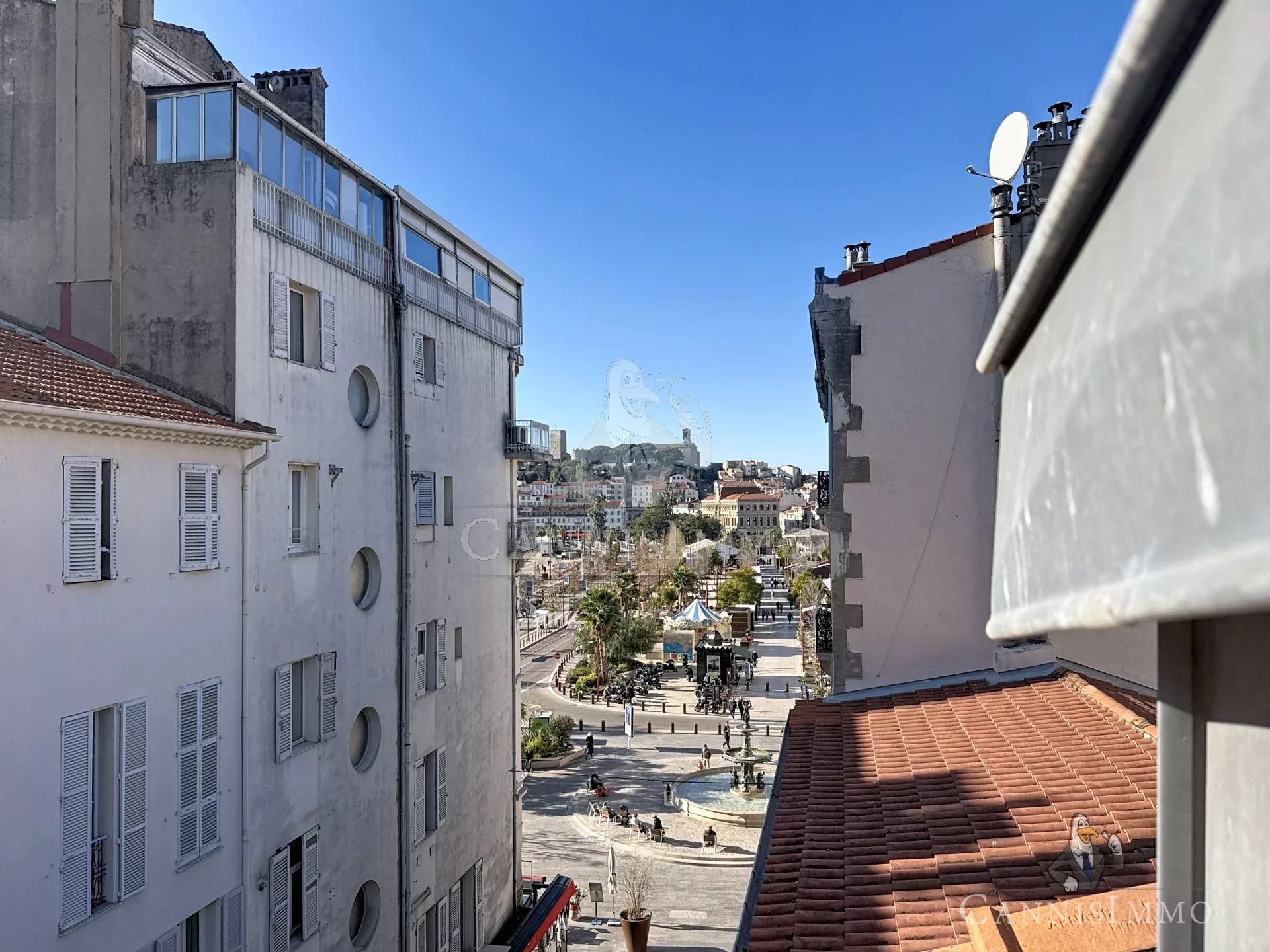 Vente Appartement Cannes