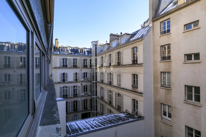 Venta, Piso Paris 8ème - picture 2