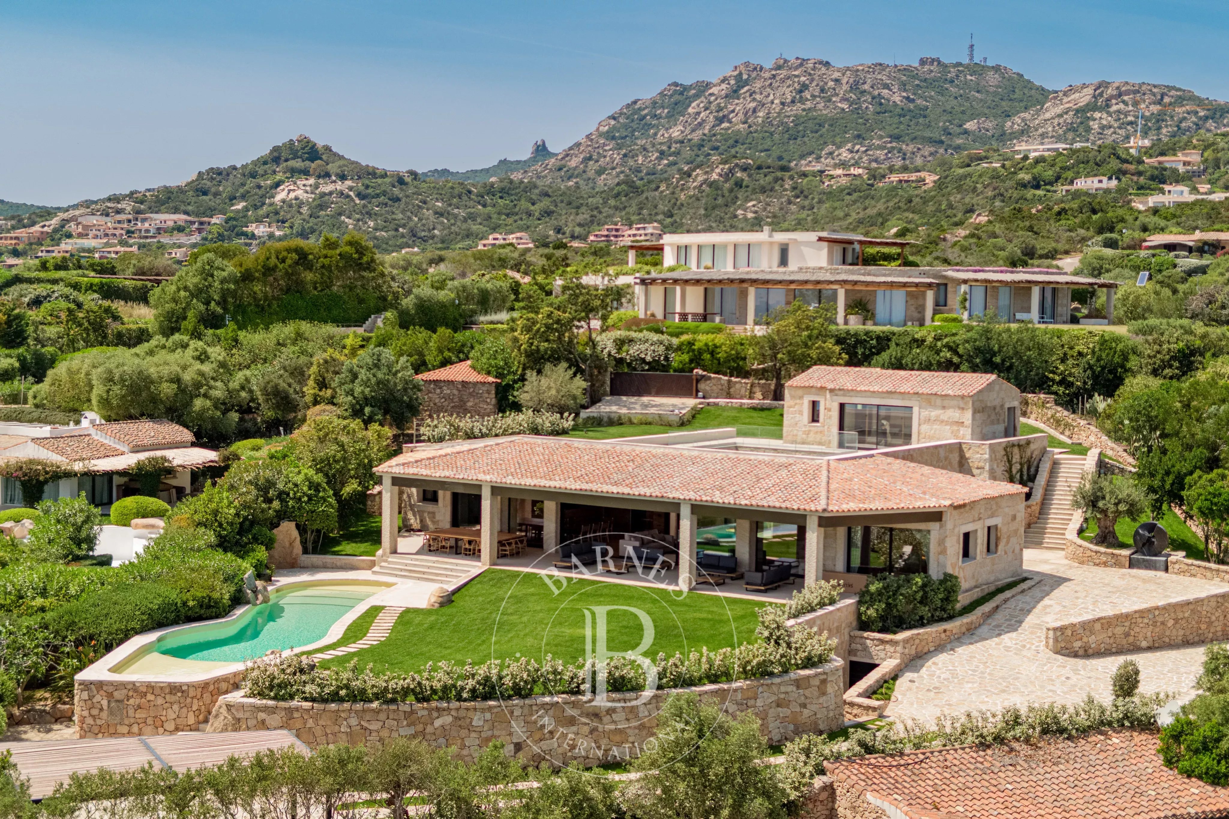 Porto Cervo  - Villa  7 Chambres - picture 4