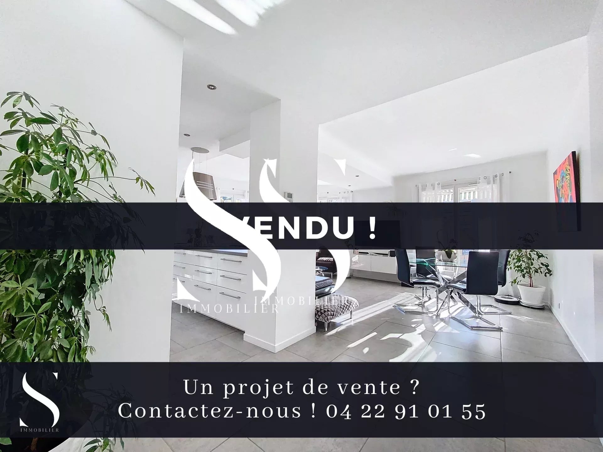 Sale Apartment Vallauris