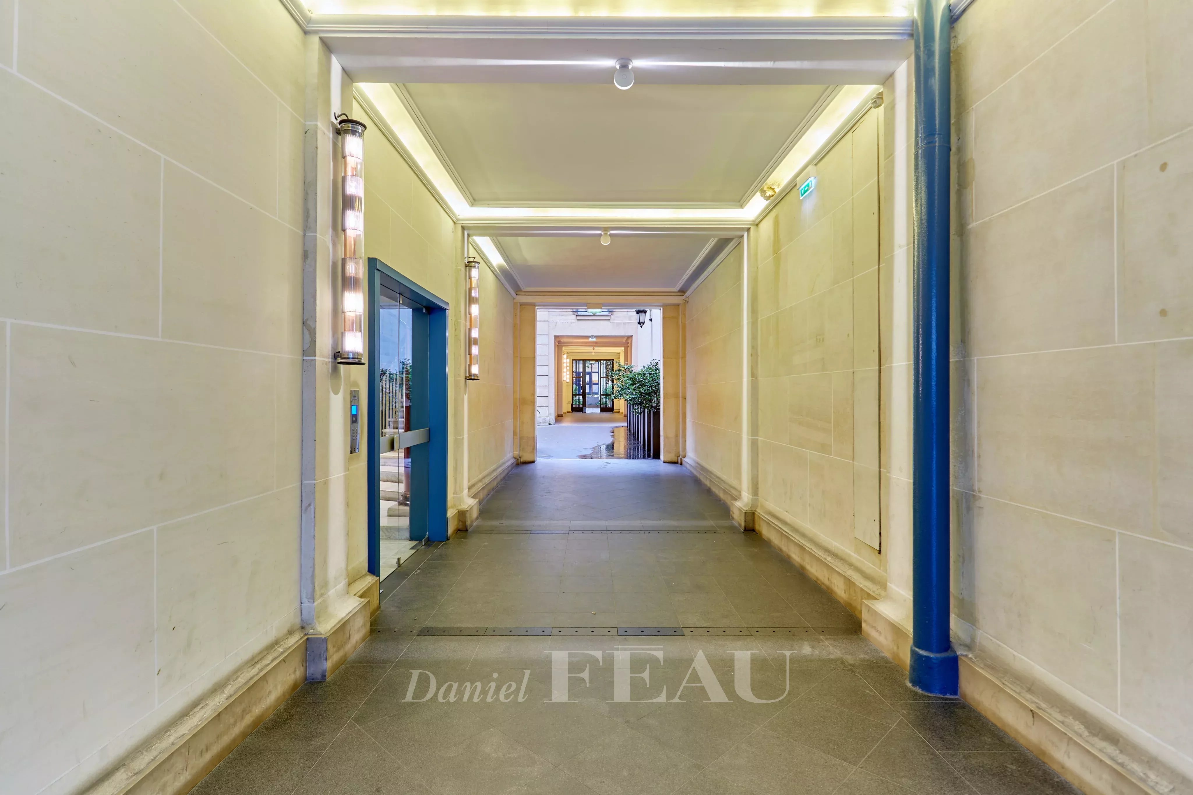 Vente Appartement Paris 8ème