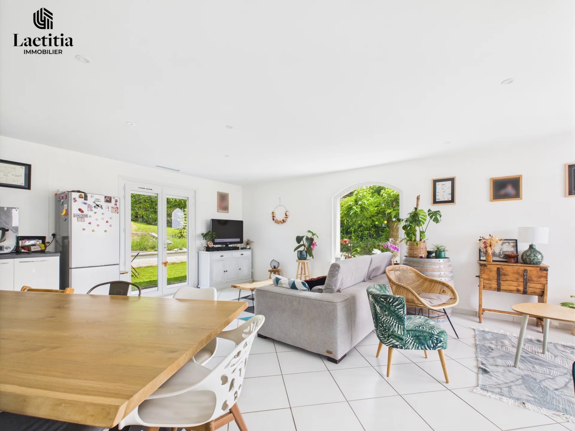 Vente Maison Septème