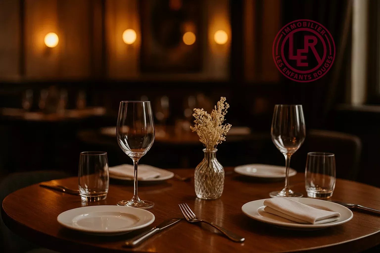 Agence immobilière de Les Enfants Rouges