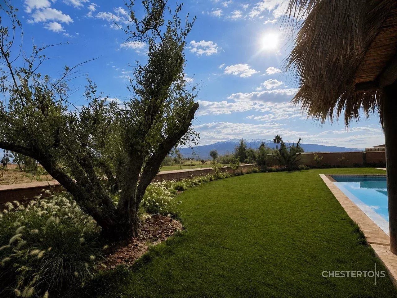 Image of Villa - 4 Bedrooms for Sale in Marrakech-Ménara-Marrakech-Morocco, Image 5