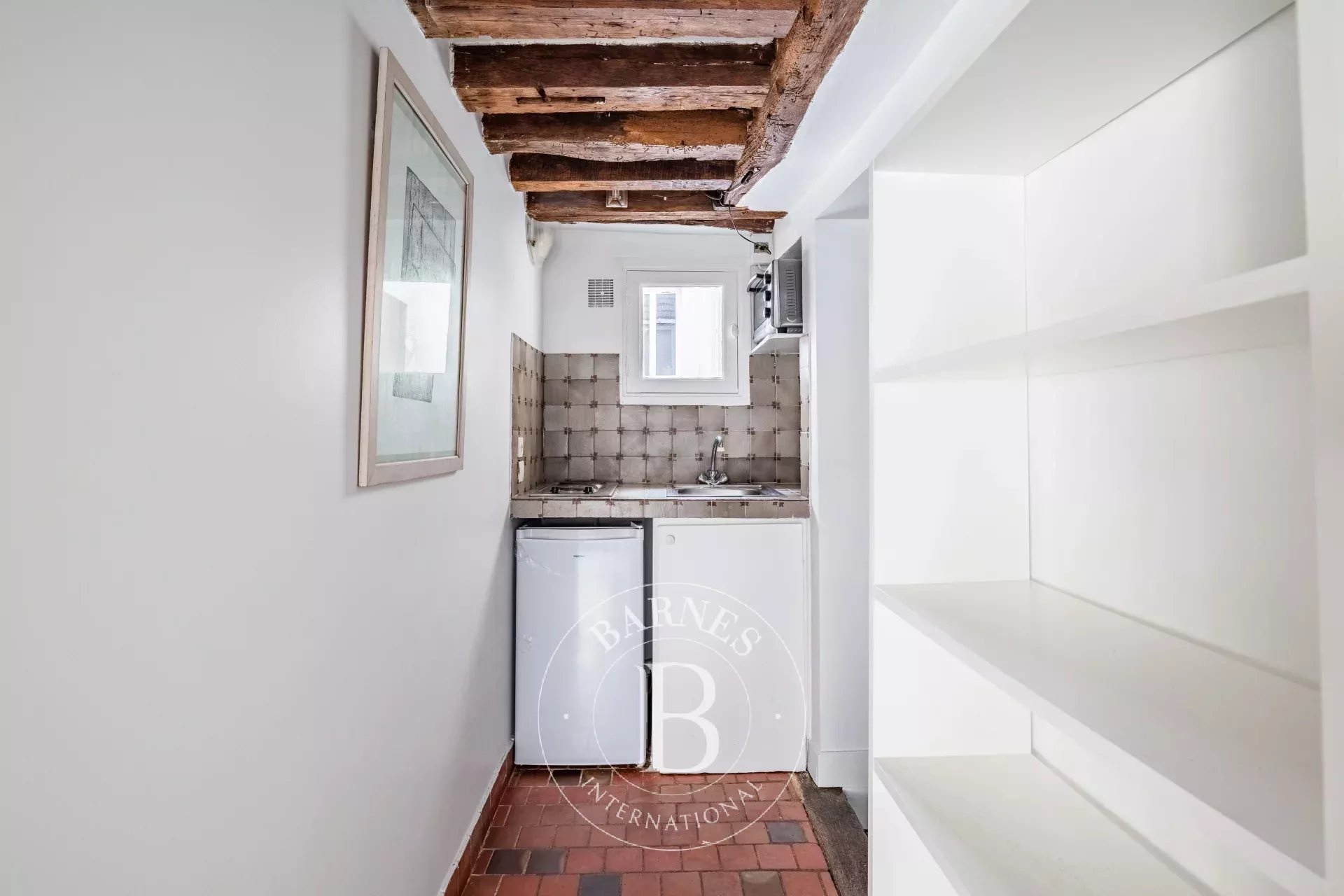 Daire Paris 4ème - picture 5