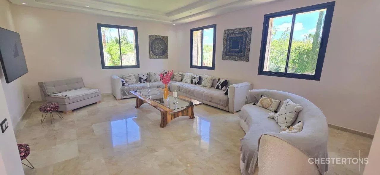 Image of Villa - 6 Bedrooms for Sale in Marrakech-Ménara-Marrakech-Morocco, Image 12