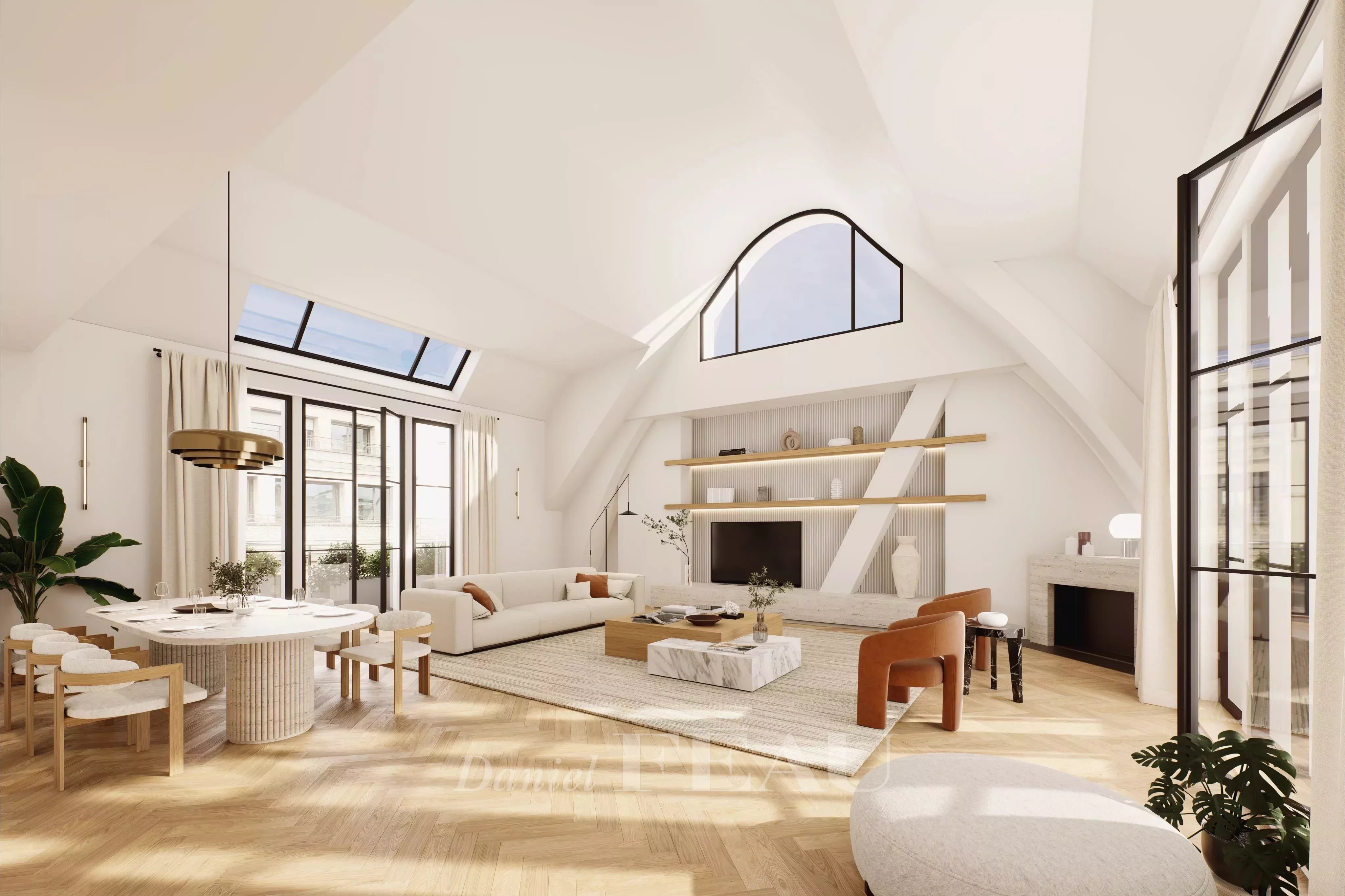 Salon (Home Staging)