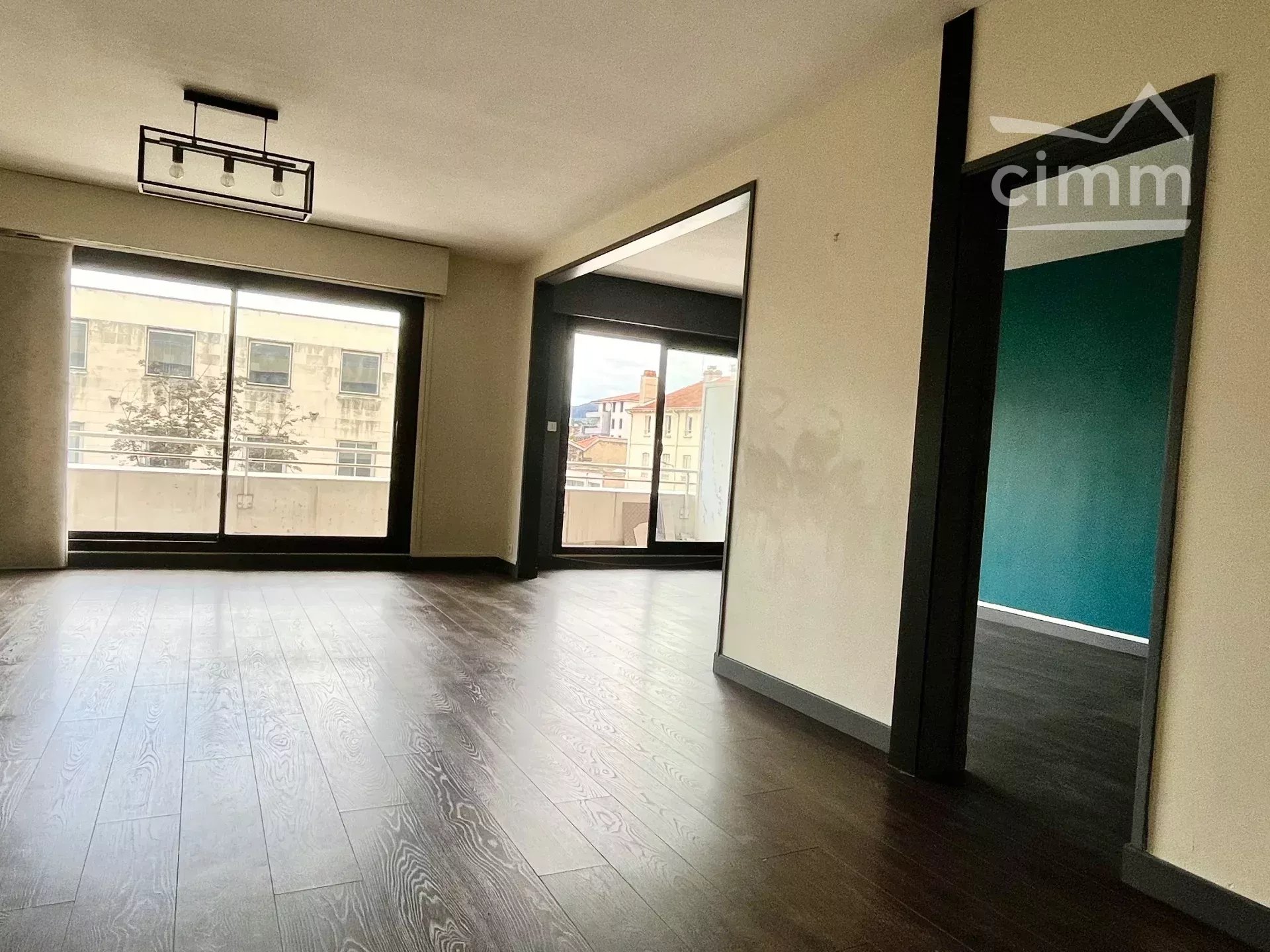 Appartement 96 m² - Terrasse - Photo 4