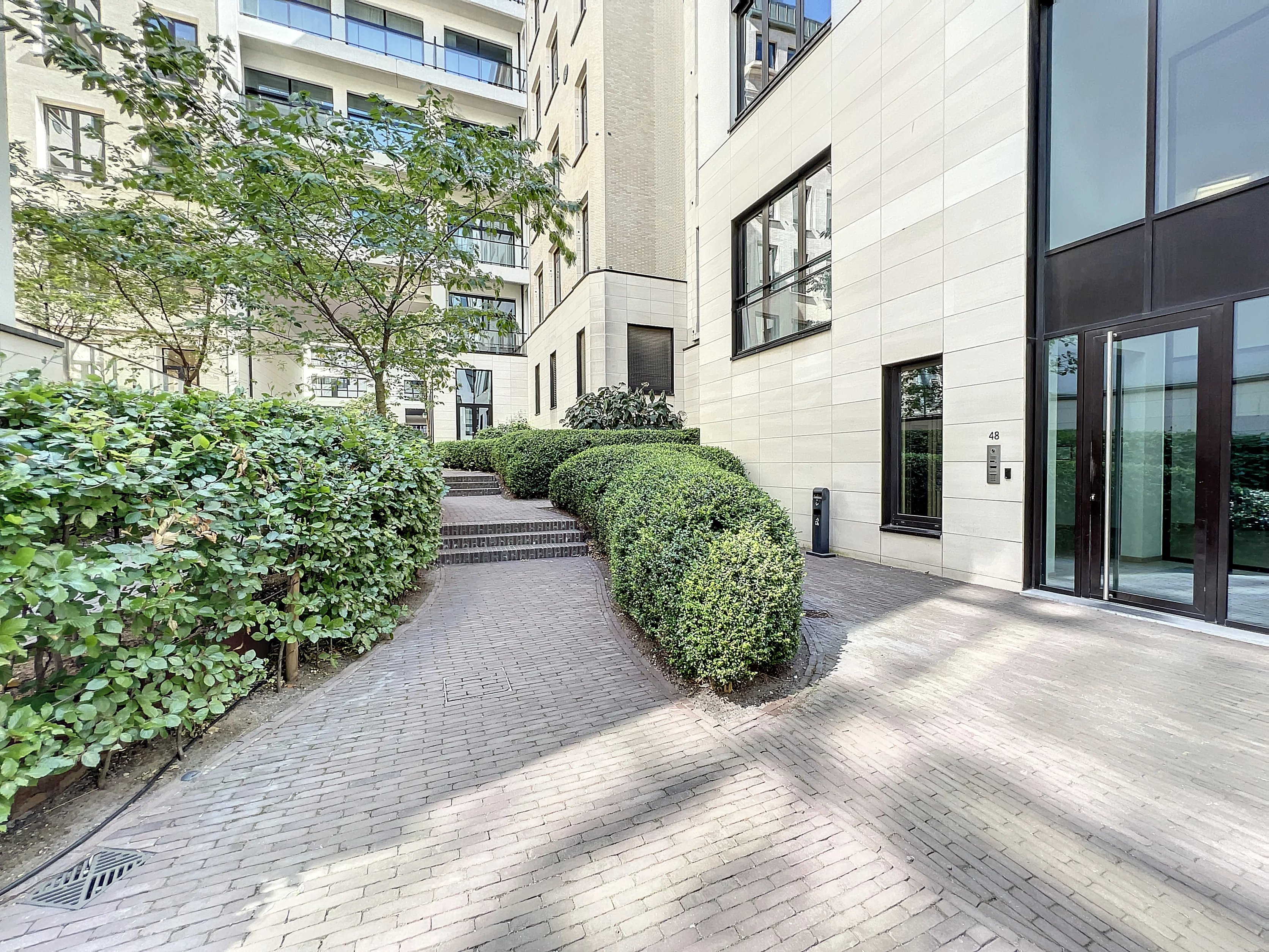 Grand Place - Bruxelles - Ensemble immobilier 7 Appartements