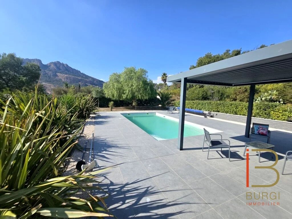 Vente Maison Roquebrune-sur-Argens