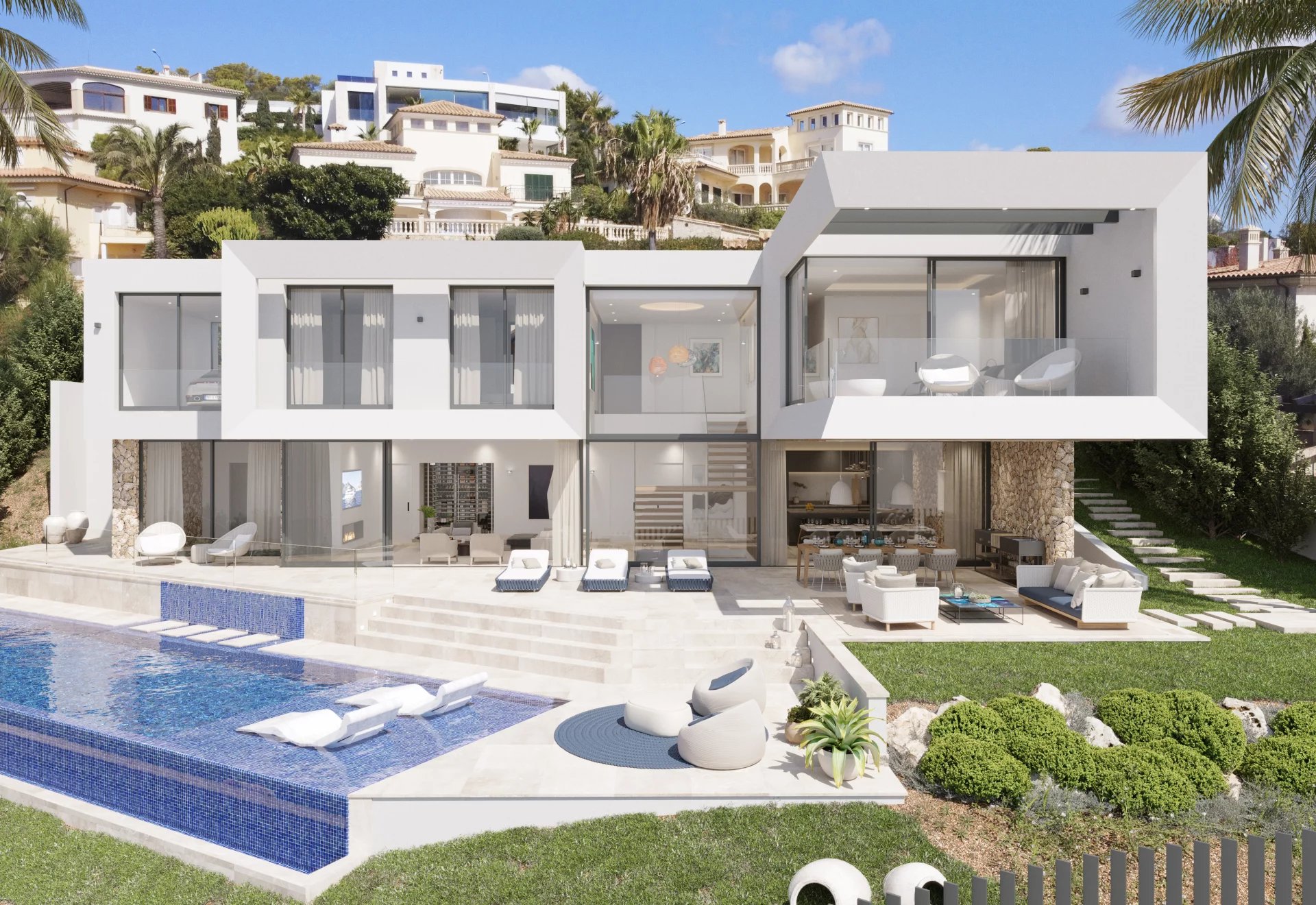 Sale Villa Santa Ponsa