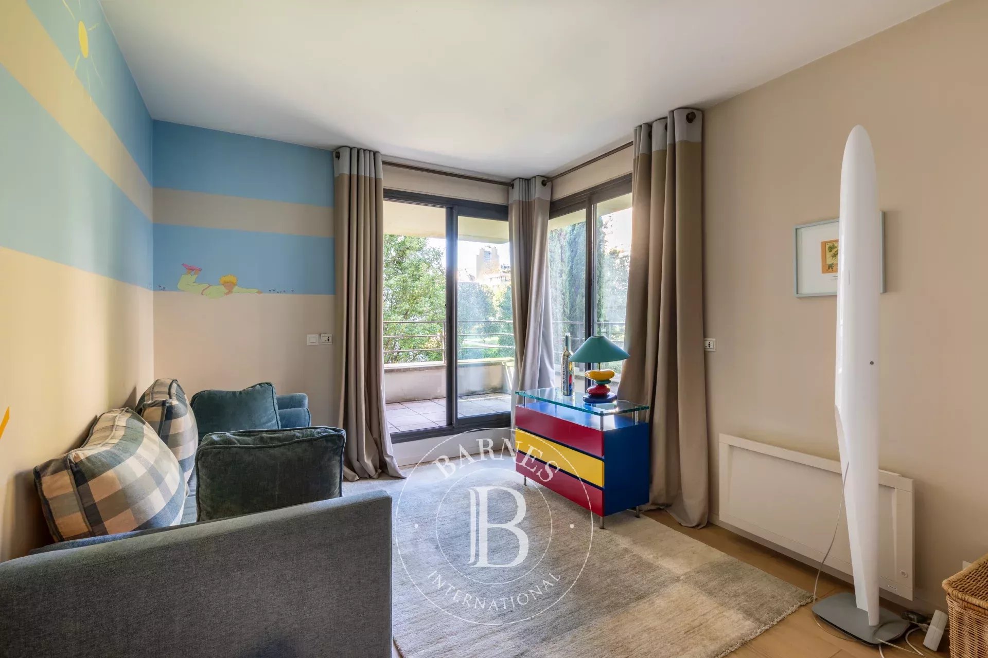 Daire Paris 16ème - picture 11