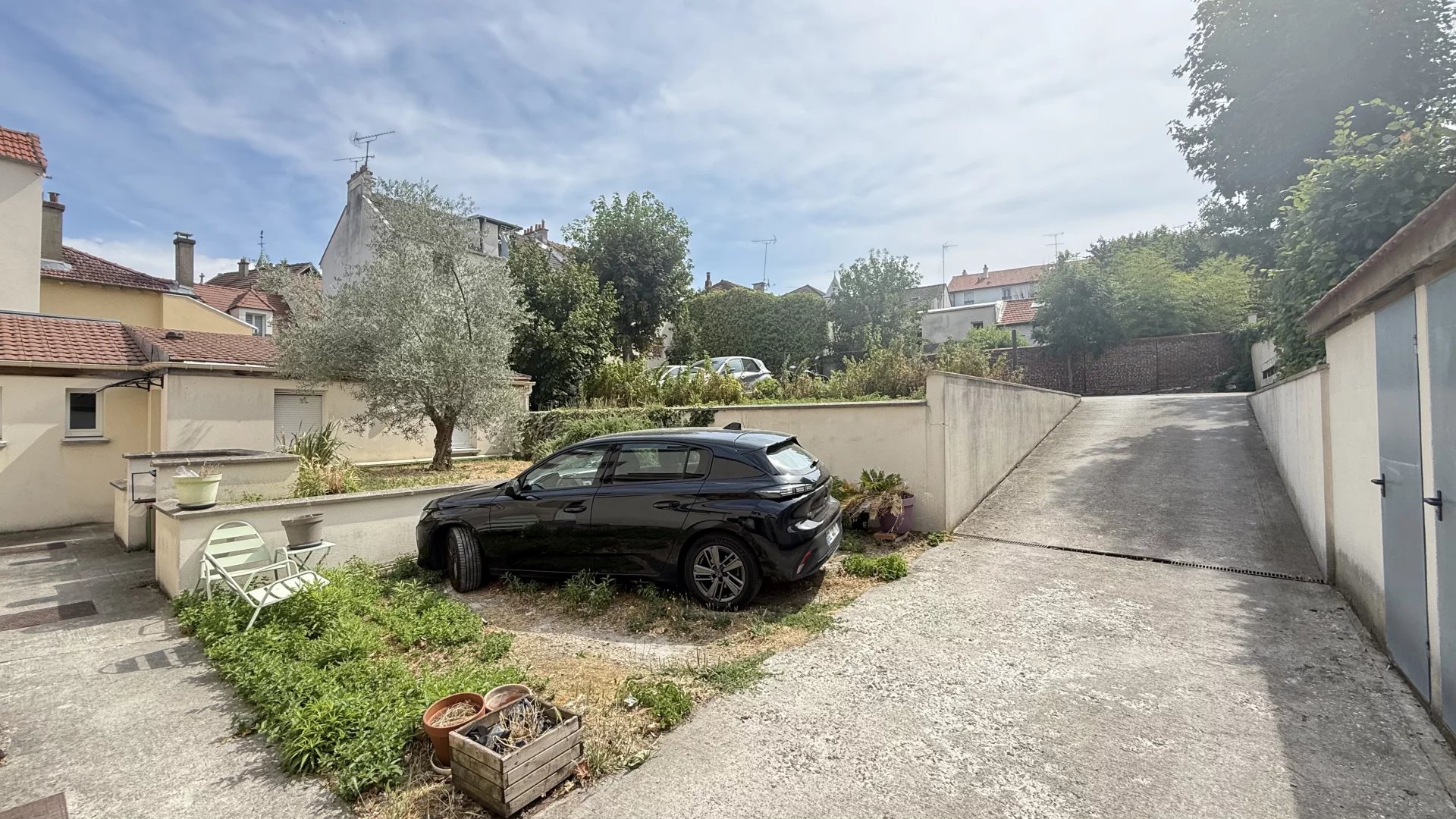 Vente Appartement Domont