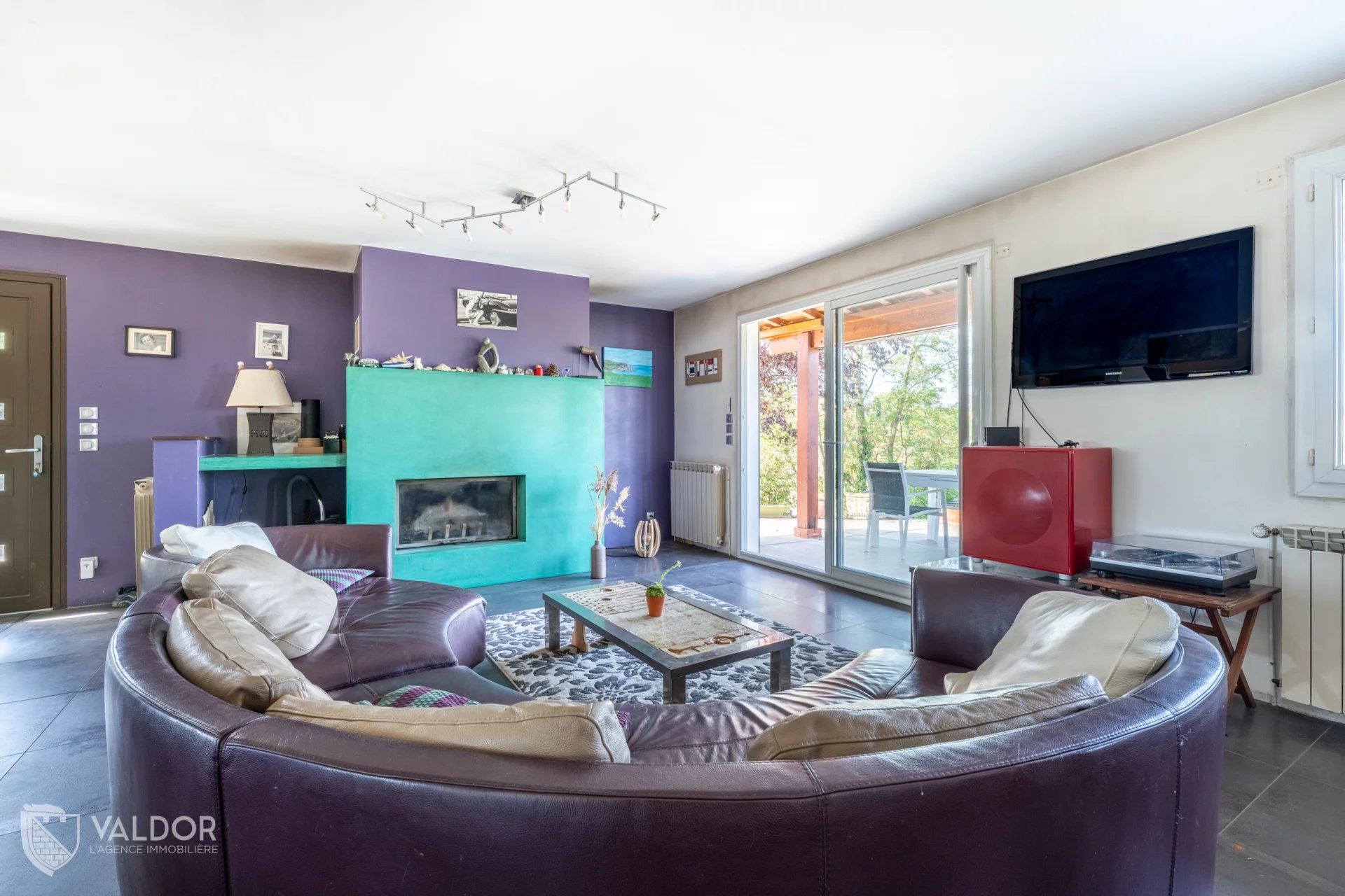 Maison de 150 m² de type T6 - Chasselay
