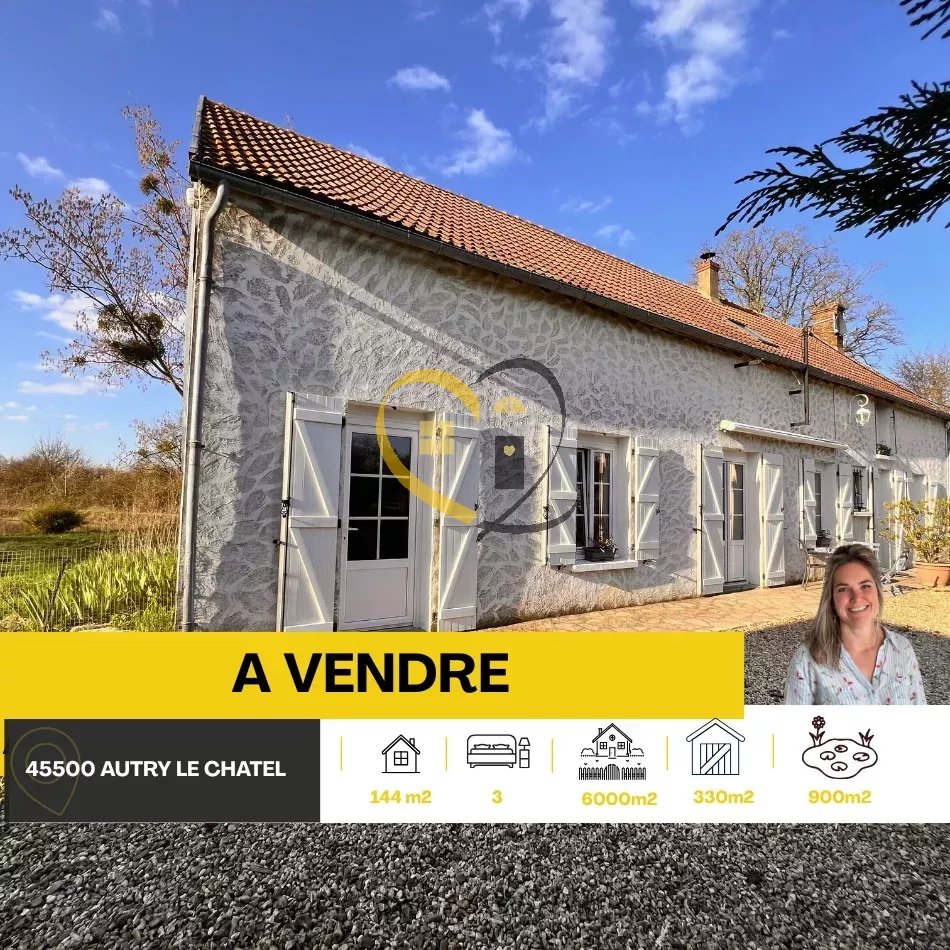 Agence immobilière de 