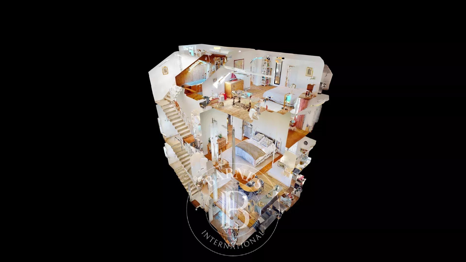 Sainte-Foy-lès-Lyon  - Maison 7 Pi&egrave;ces 5 Chambres - picture 16
