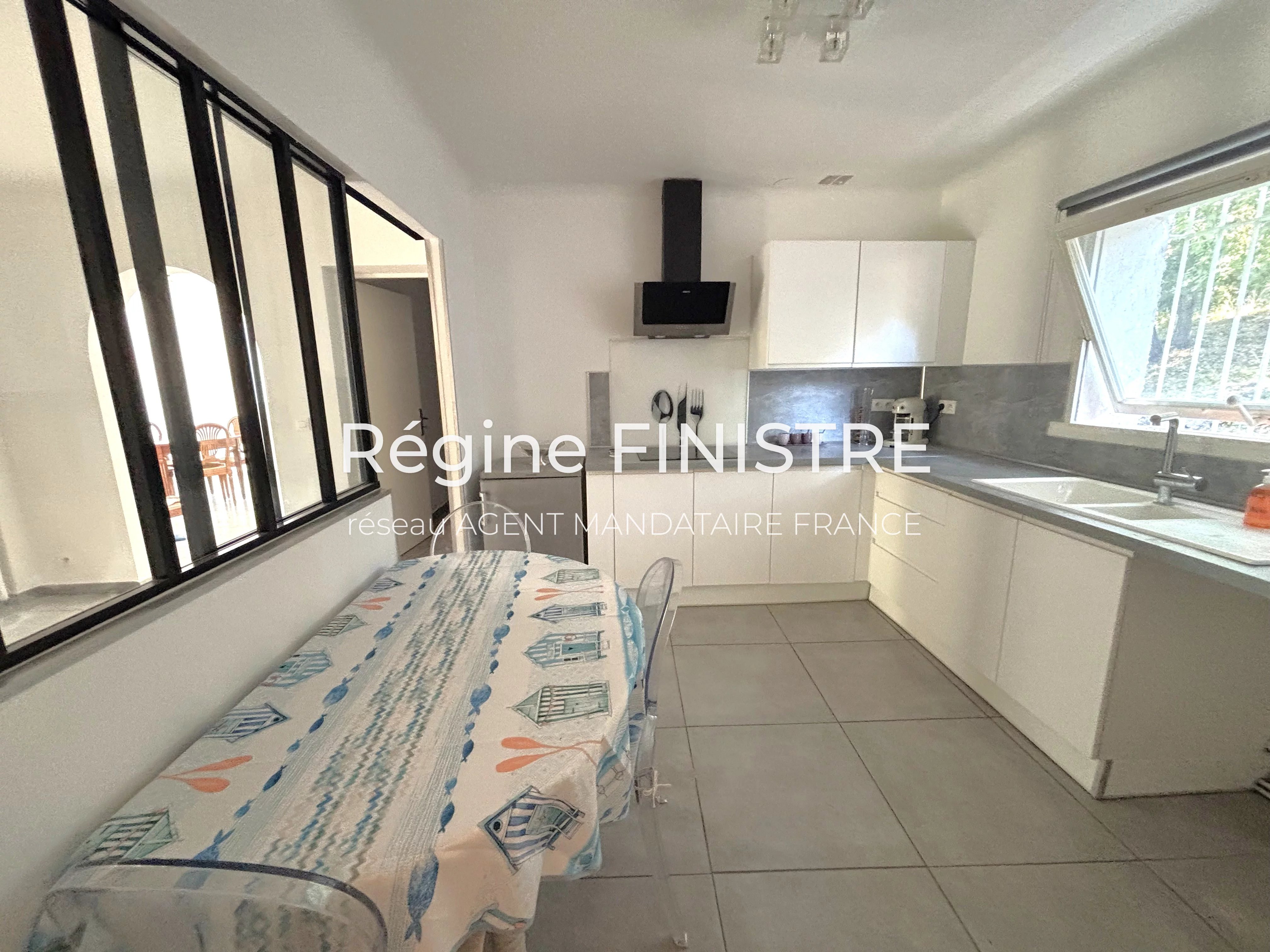 TRANS EN PROVENCE MAISON T6 129 M2 HABITABLE RENOVEE 4 CHAMBRES 2 SALLE D EAU-GARAGES — photo 10