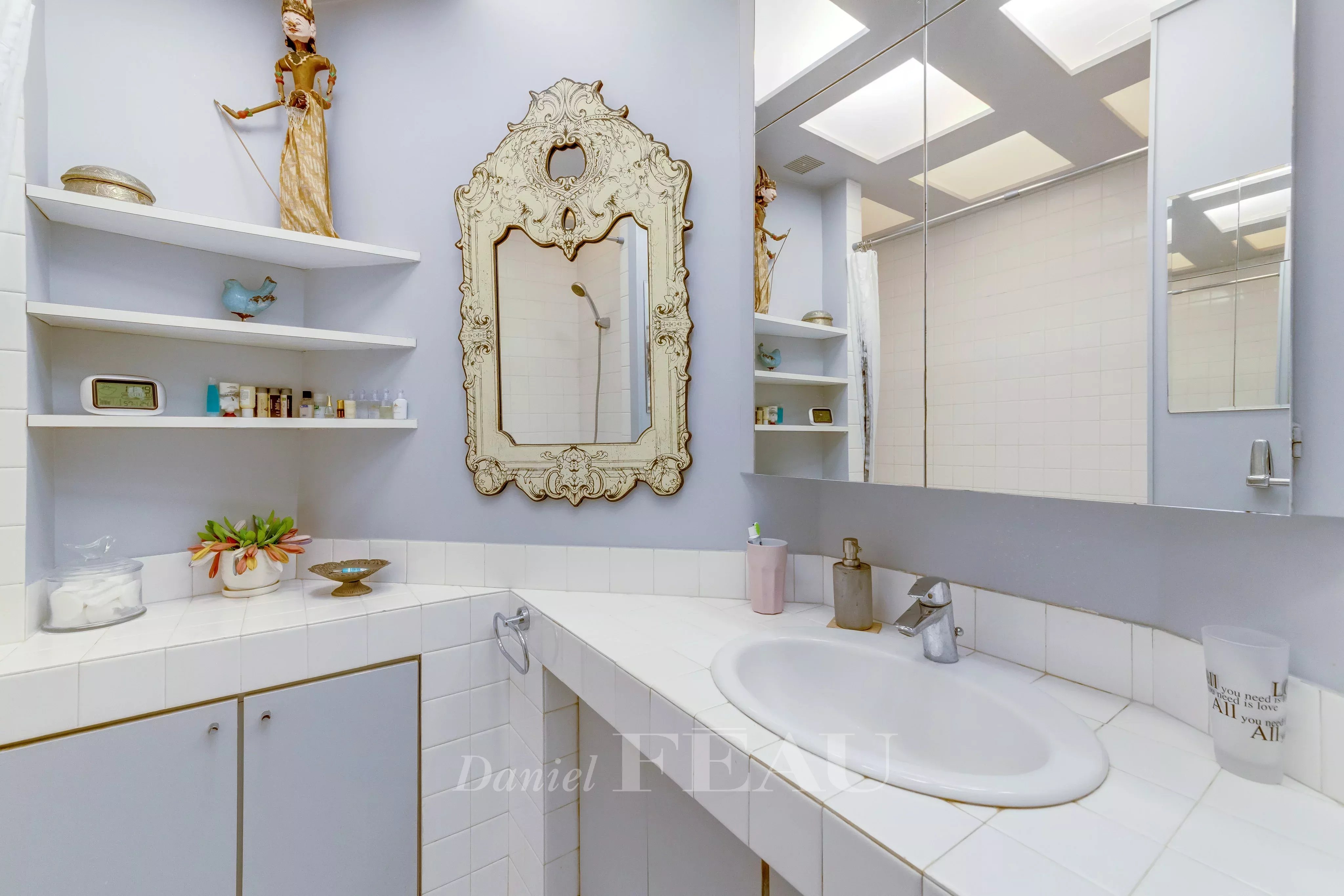 Rental Apartment Paris 17th