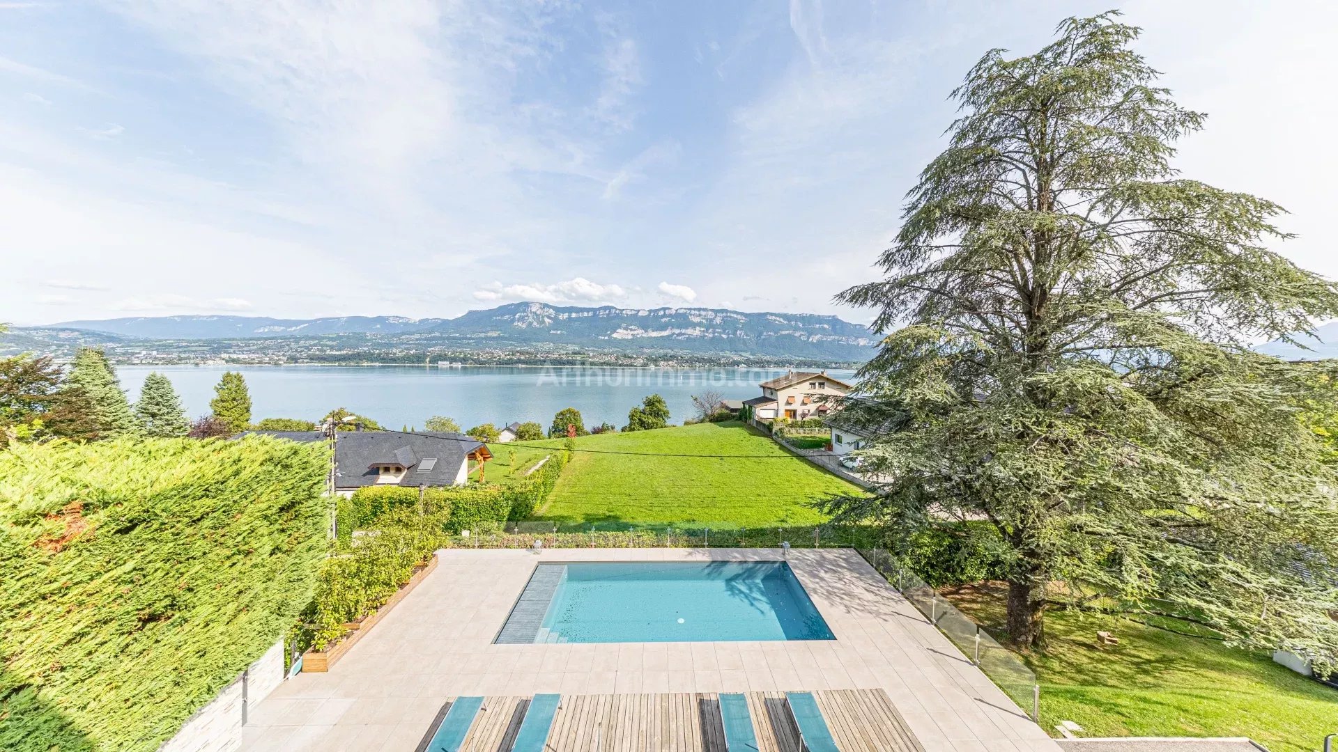 Agence immobilière de 