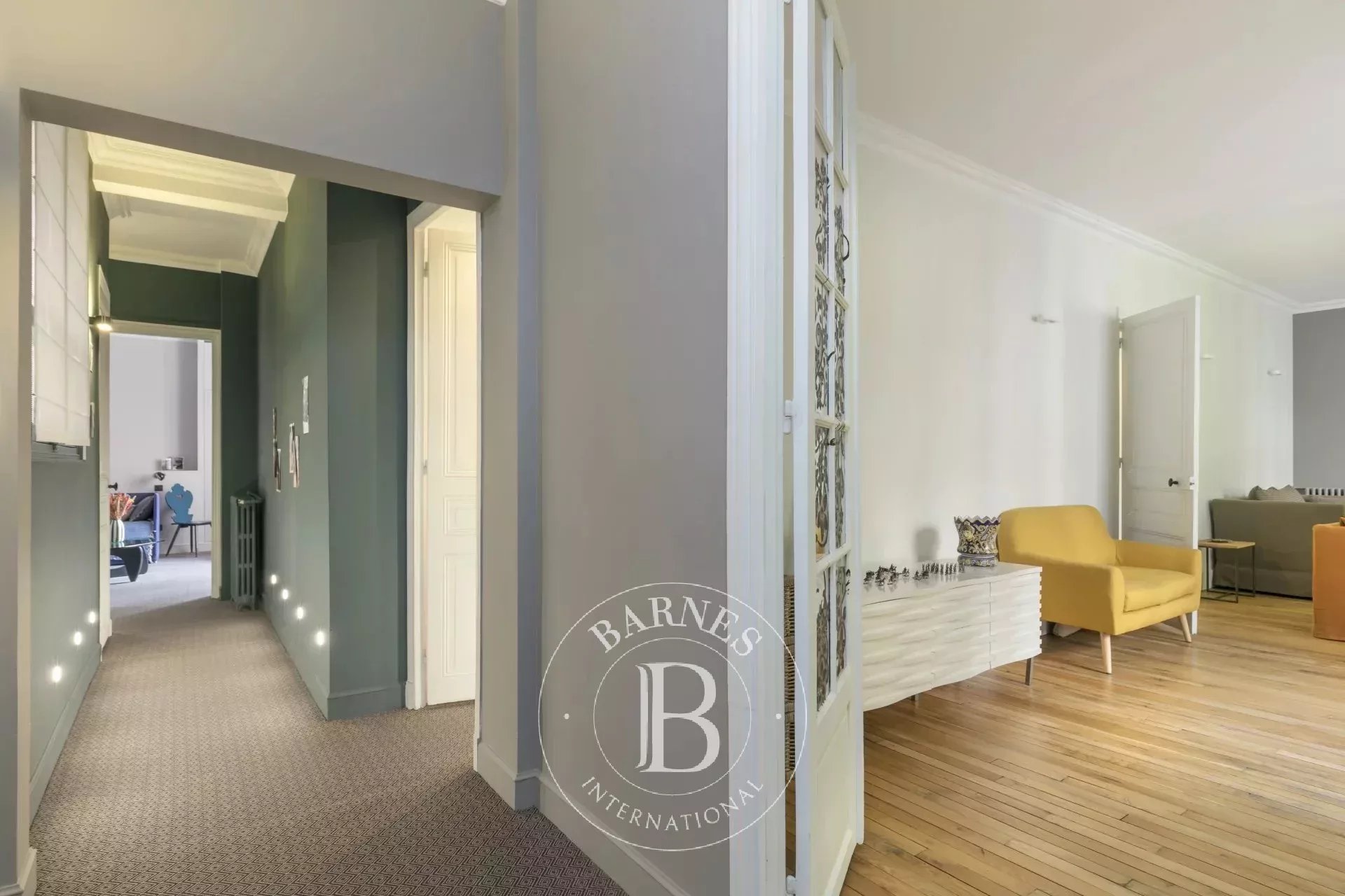 Daire Paris 16ème - picture 4